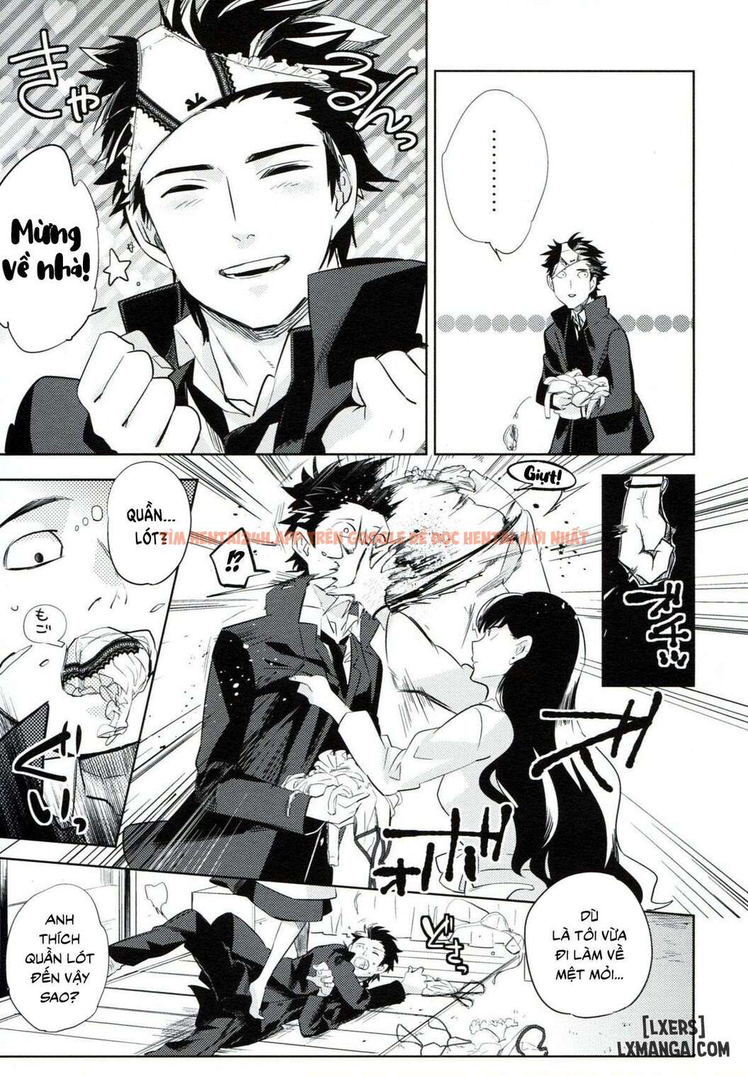 Xem ảnh 19 68f24083bf500 trong truyện hentai Es No Madobe - One Shot. - hentaitvn.net