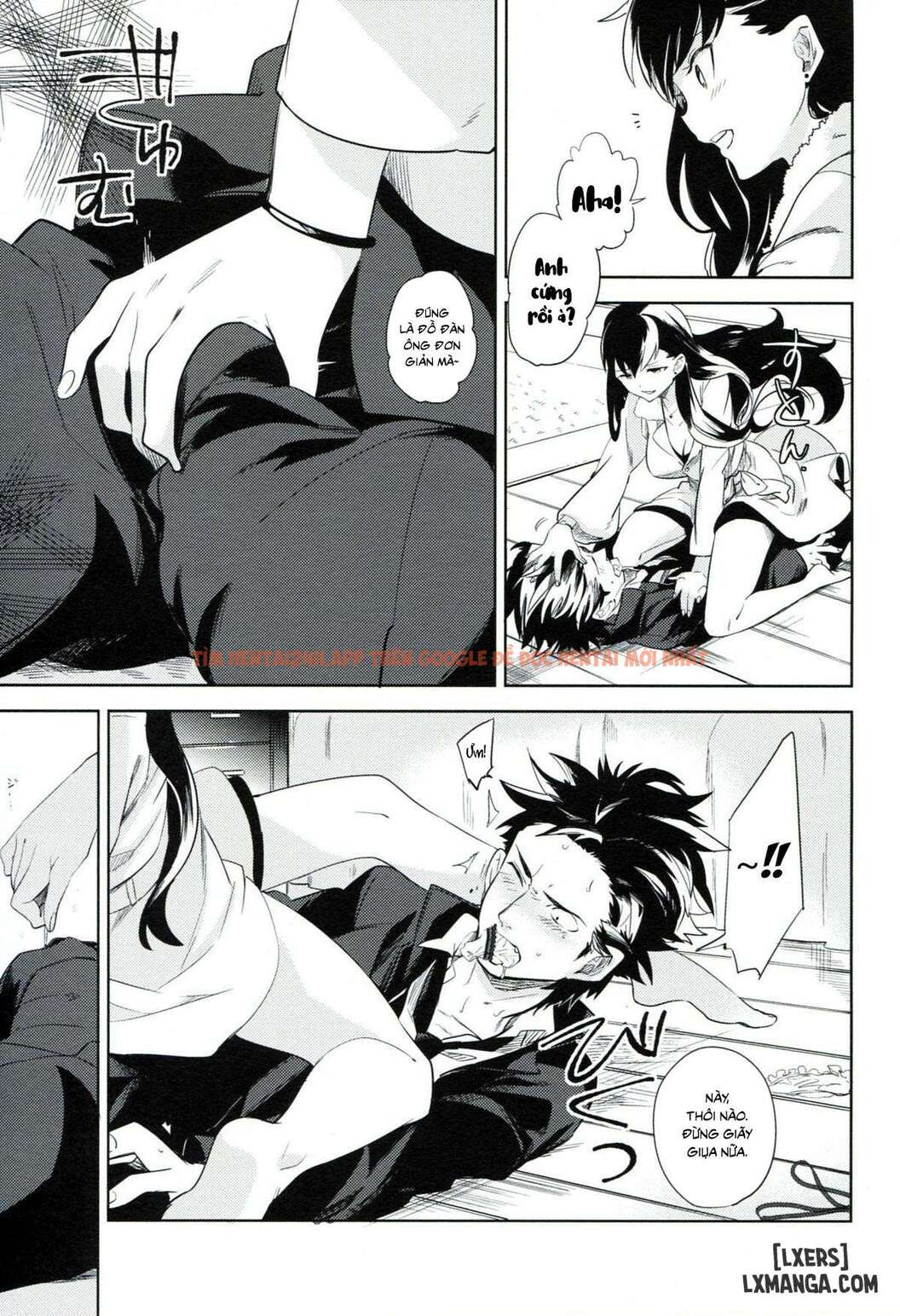 Xem ảnh 21 68f24083bf500 trong truyện hentai Es No Madobe - One Shot. - hentaitvn.net