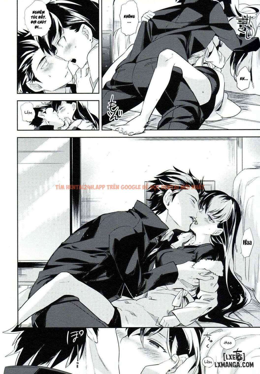 Xem ảnh 24 68f24083bf500 trong truyện hentai Es No Madobe - One Shot. - hentaitvn.net