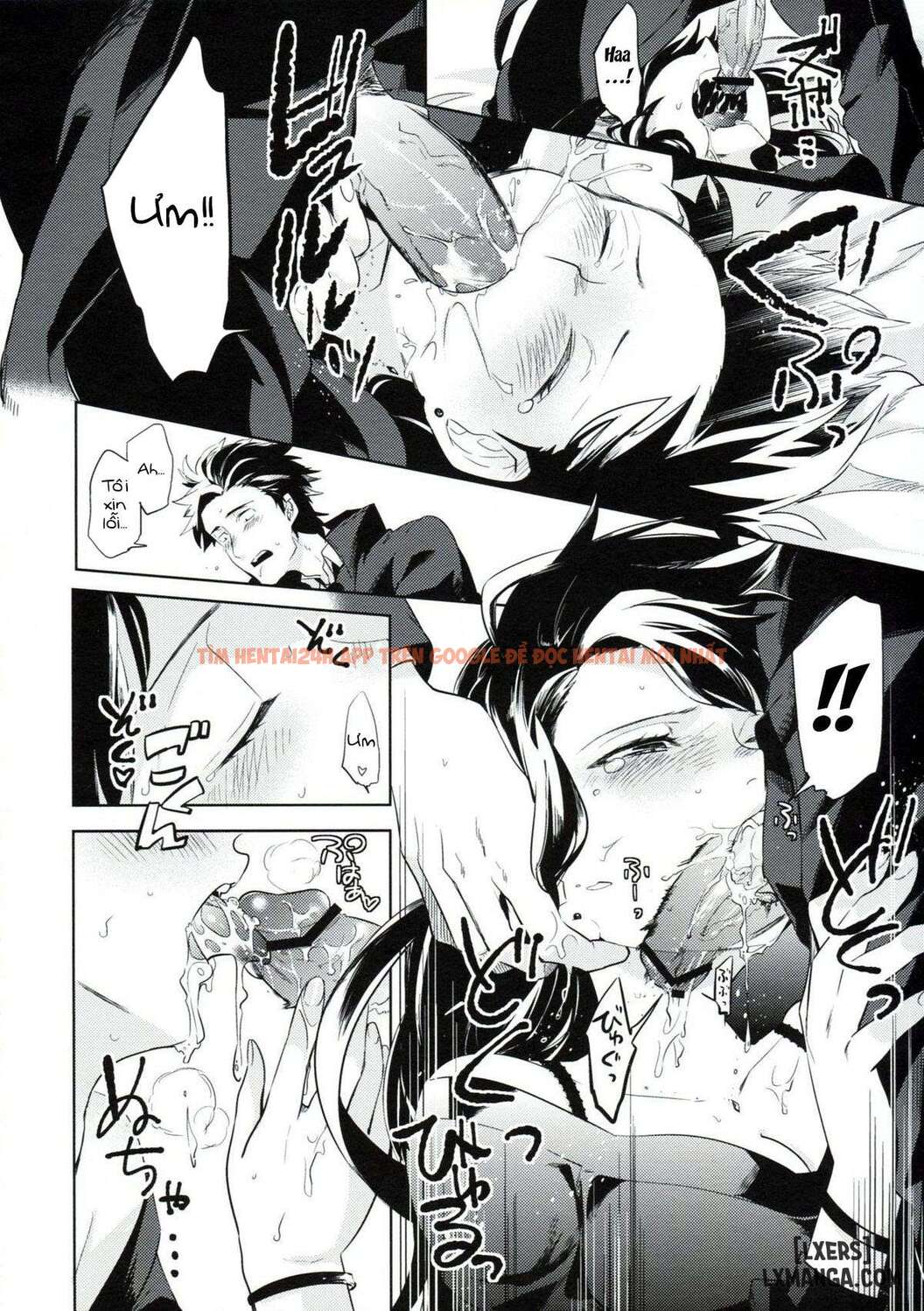 Xem ảnh 26 68f24083bf500 trong truyện hentai Es No Madobe - One Shot. - hentaitvn.net