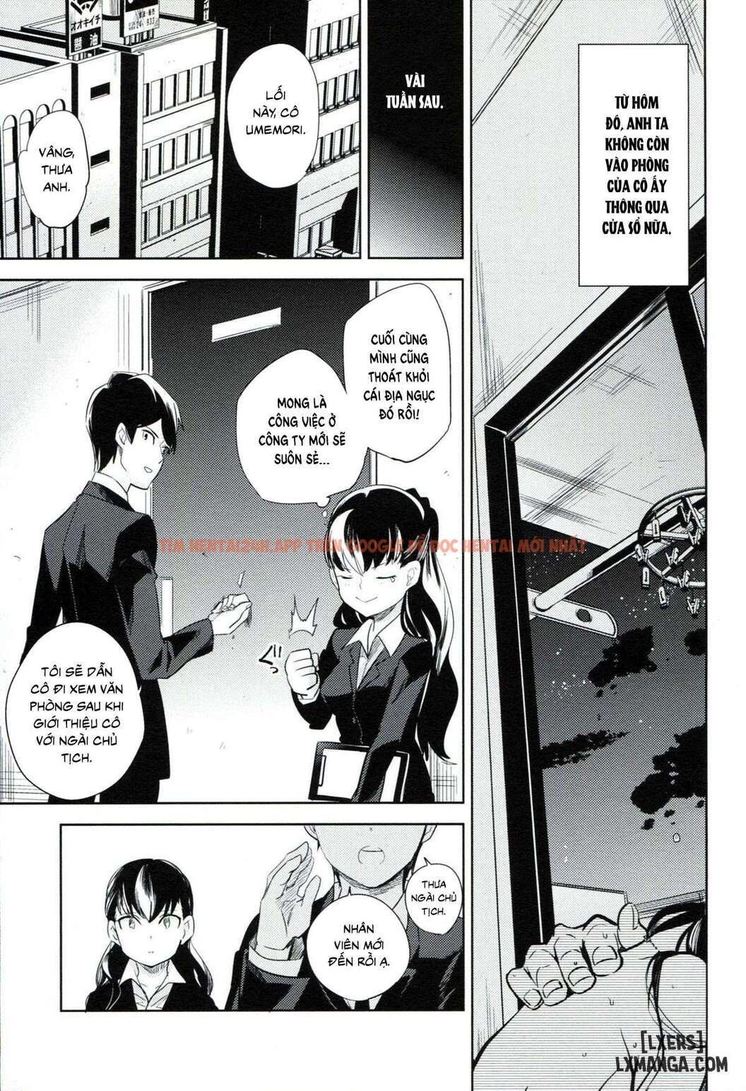 Xem ảnh 37 68f24083bf500 trong truyện hentai Es No Madobe - One Shot. - hentaitvn.net
