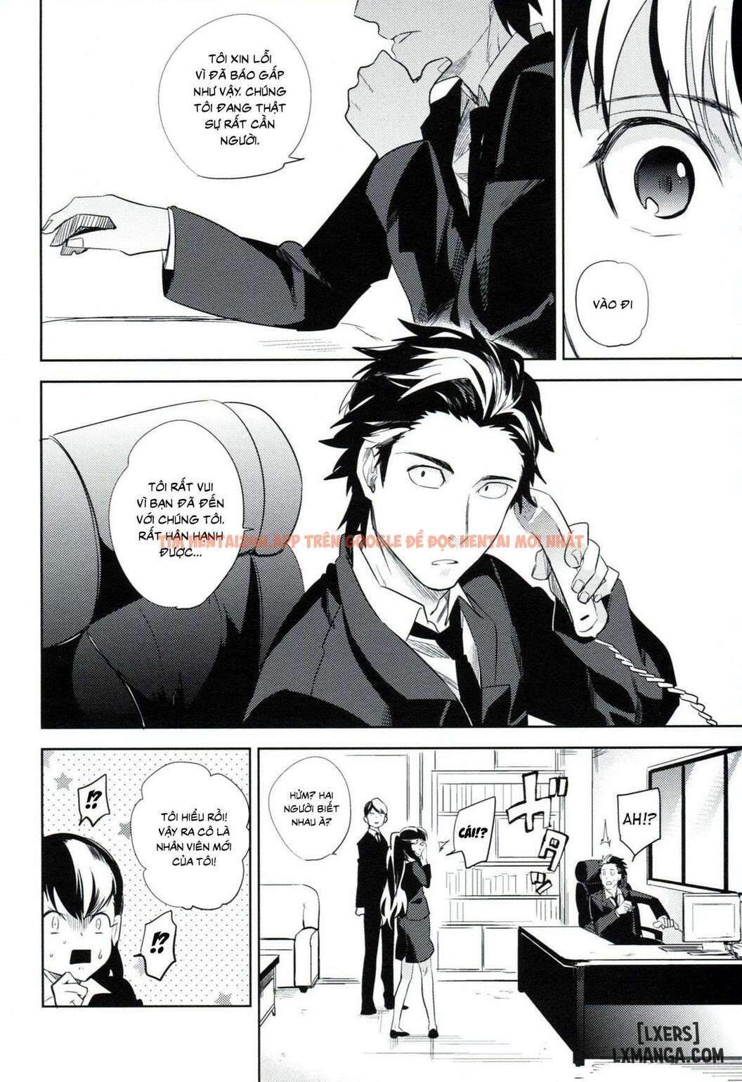 Xem ảnh 38 68f24083bf500 trong truyện hentai Es No Madobe - One Shot. - hentaitvn.net