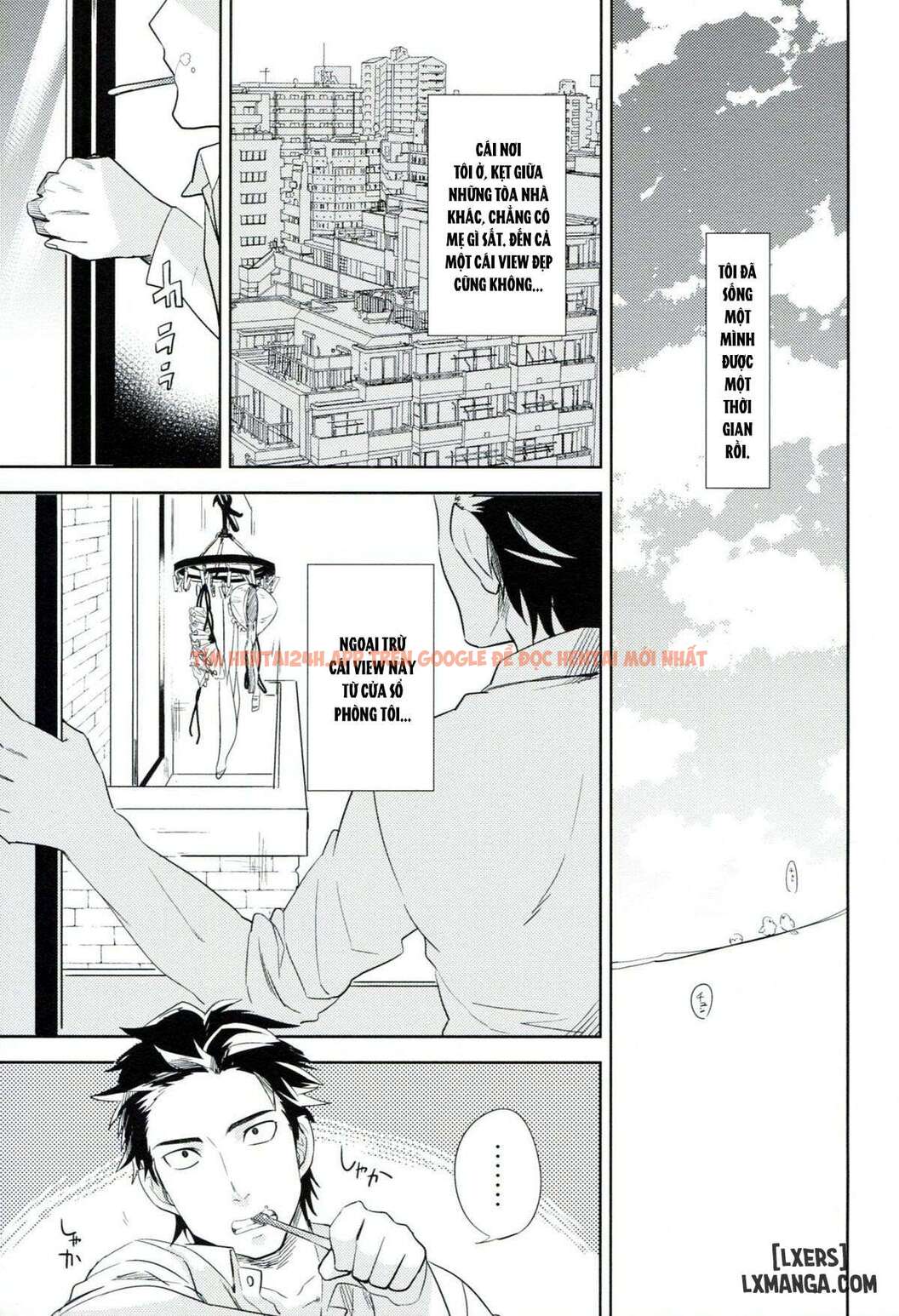 Xem ảnh 5 68f24083bf500 trong truyện hentai Es No Madobe - One Shot. - hentaitvn.net