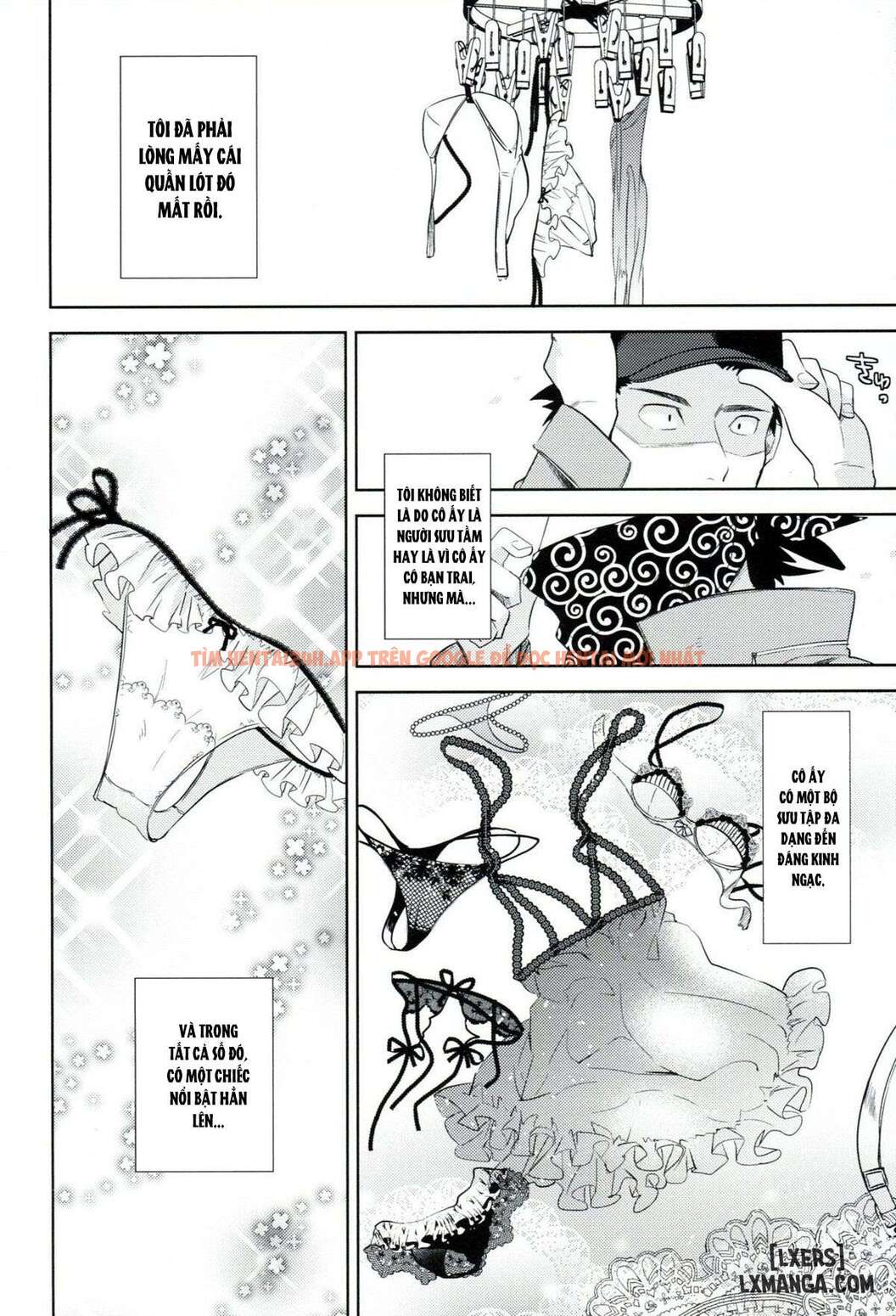 Xem ảnh 6 68f24083bf500 trong truyện hentai Es No Madobe - One Shot. - hentaitvn.net