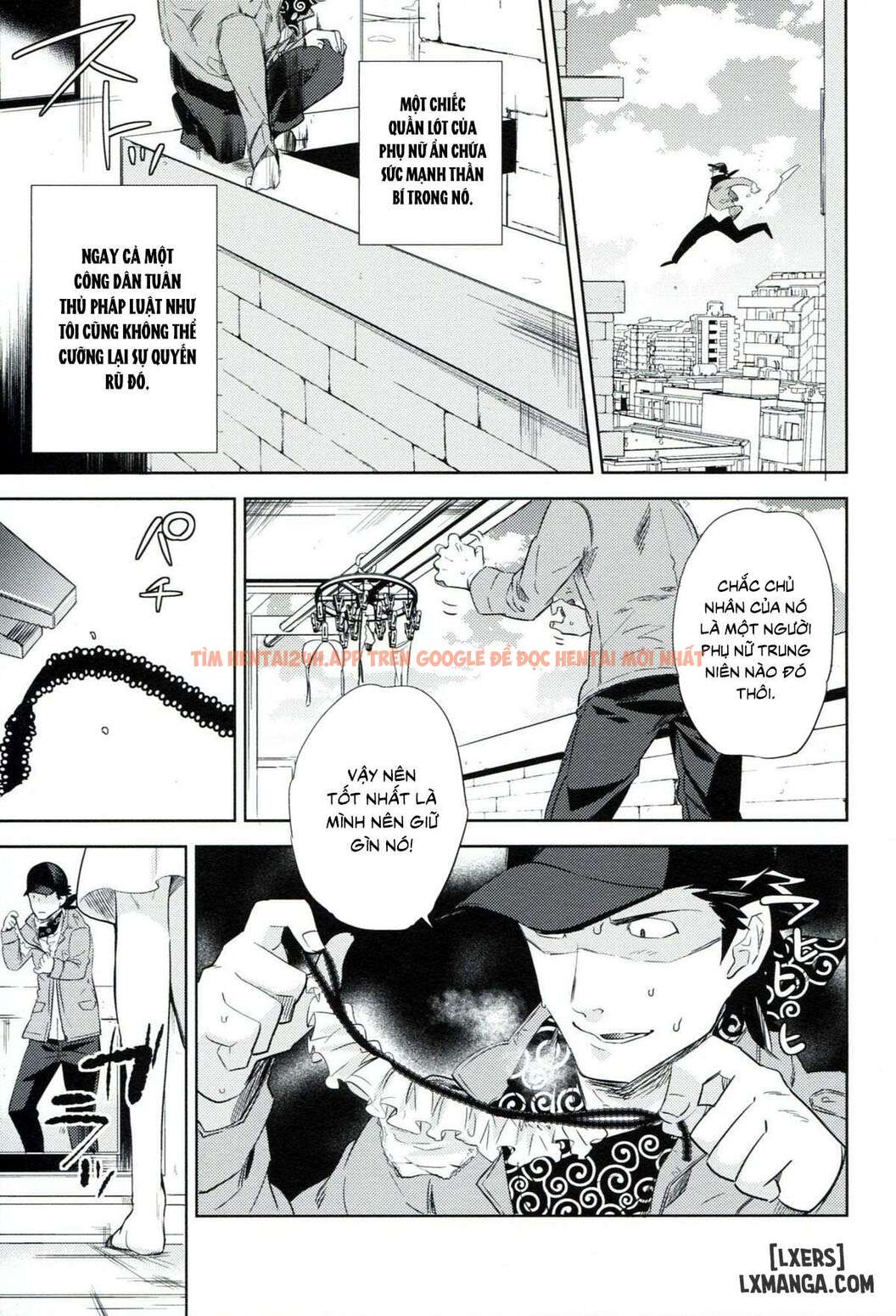 Xem ảnh 7 68f24083bf500 trong truyện hentai Es No Madobe - One Shot. - hentaitvn.net