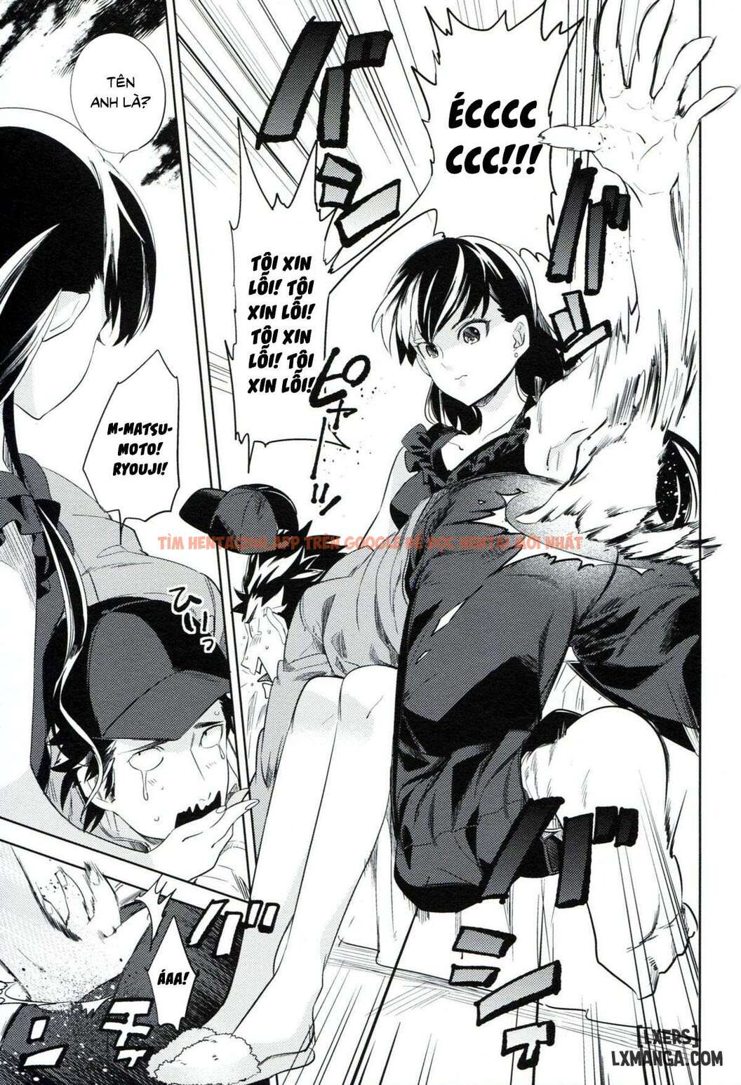 Xem ảnh 9 68f24083bf500 trong truyện hentai Es No Madobe - One Shot. - hentaitvn.net