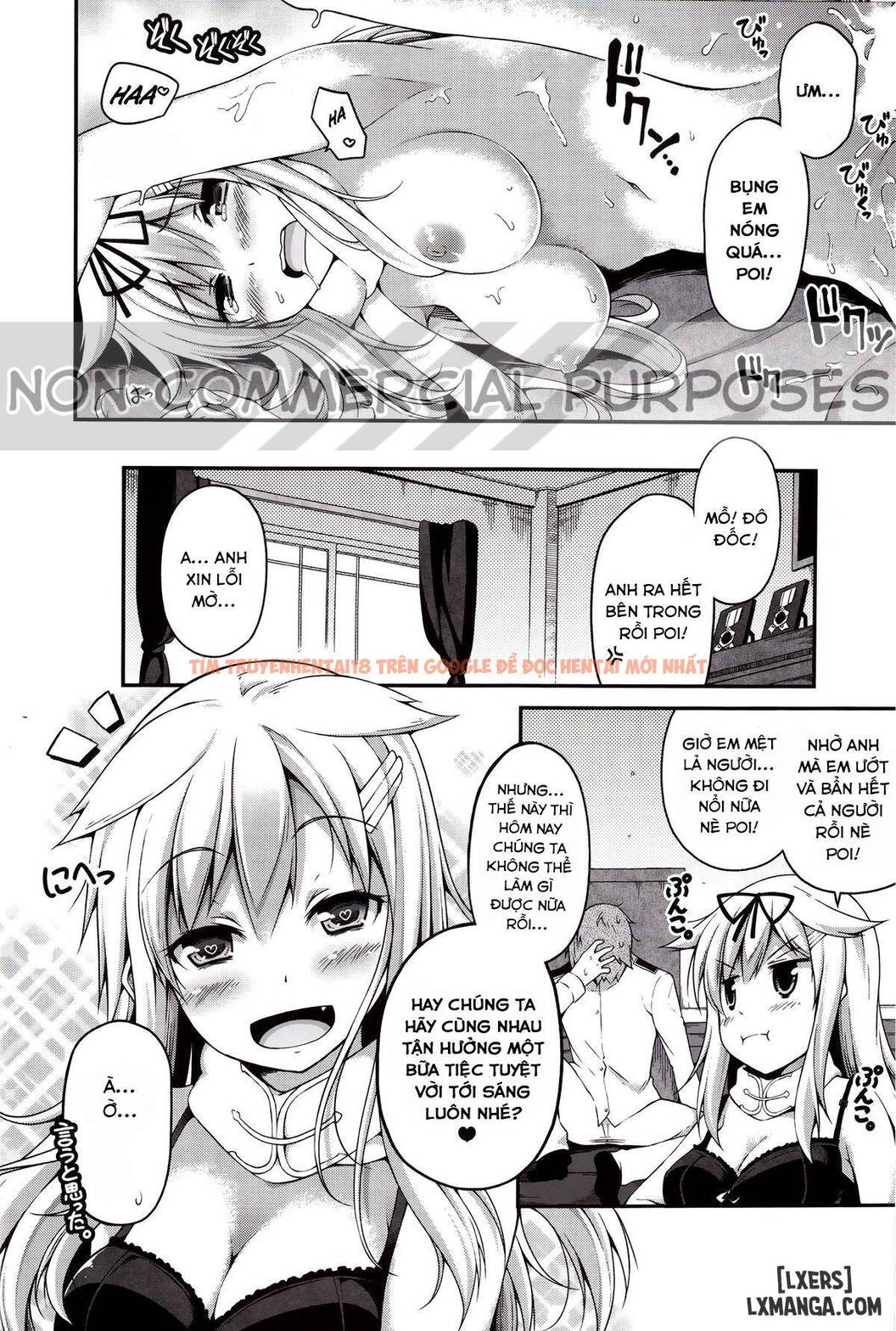 Xem ảnh 18 trong truyện hentai ESTROUS SHOWER - One Shot - hentaitvn.net