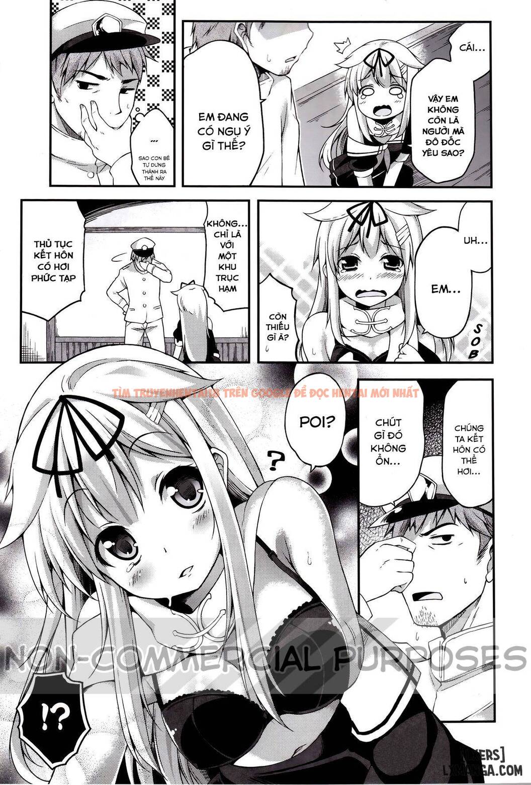 Xem ảnh 5 trong truyện hentai ESTROUS SHOWER - One Shot - hentaitvn.net