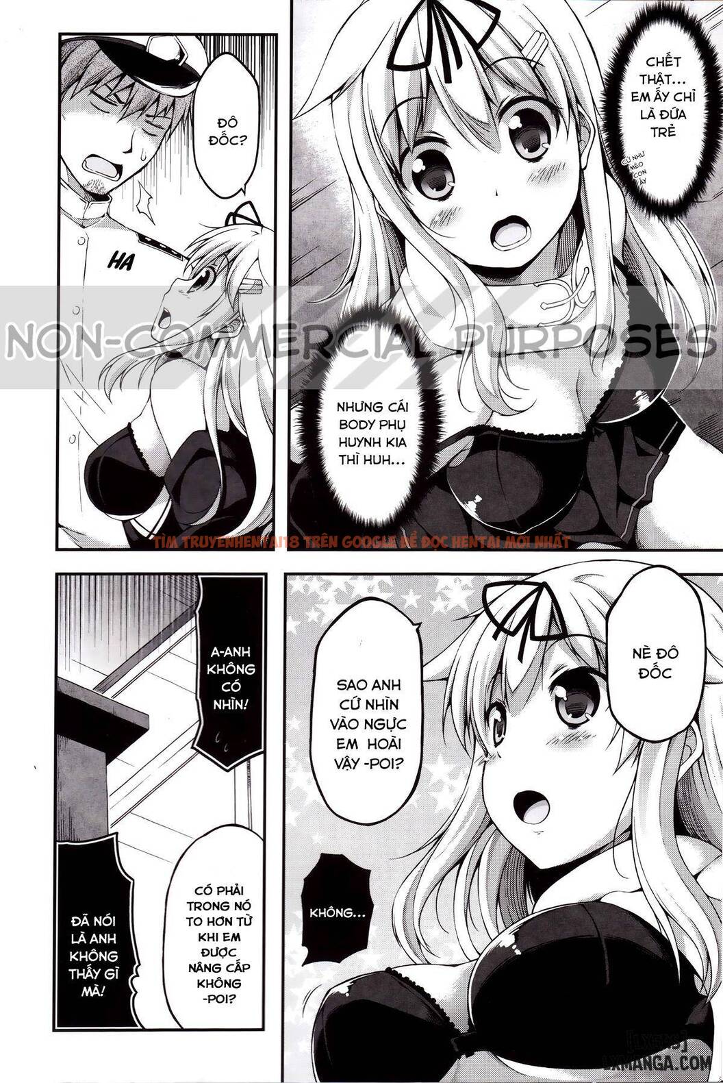 Xem ảnh 6 trong truyện hentai ESTROUS SHOWER - One Shot - hentaitvn.net