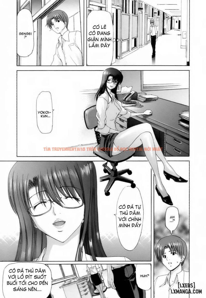 Trang truyện 10 trong truyện tranh Etsuin Kitan - Chapter 2 - hentai24h.pro