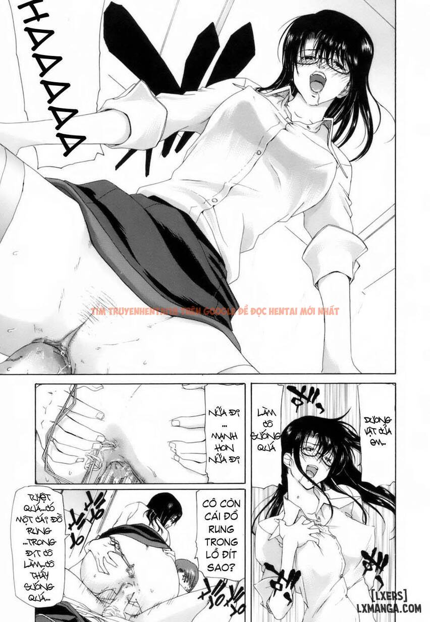 Trang truyện 12 trong truyện tranh Etsuin Kitan - Chapter 2 - hentai24h.pro