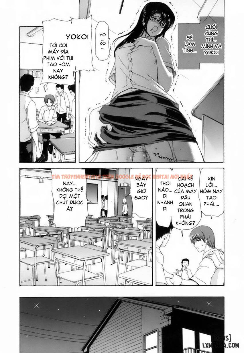 Trang truyện 6 trong truyện tranh Etsuin Kitan - Chapter 2 - hentai24h.pro