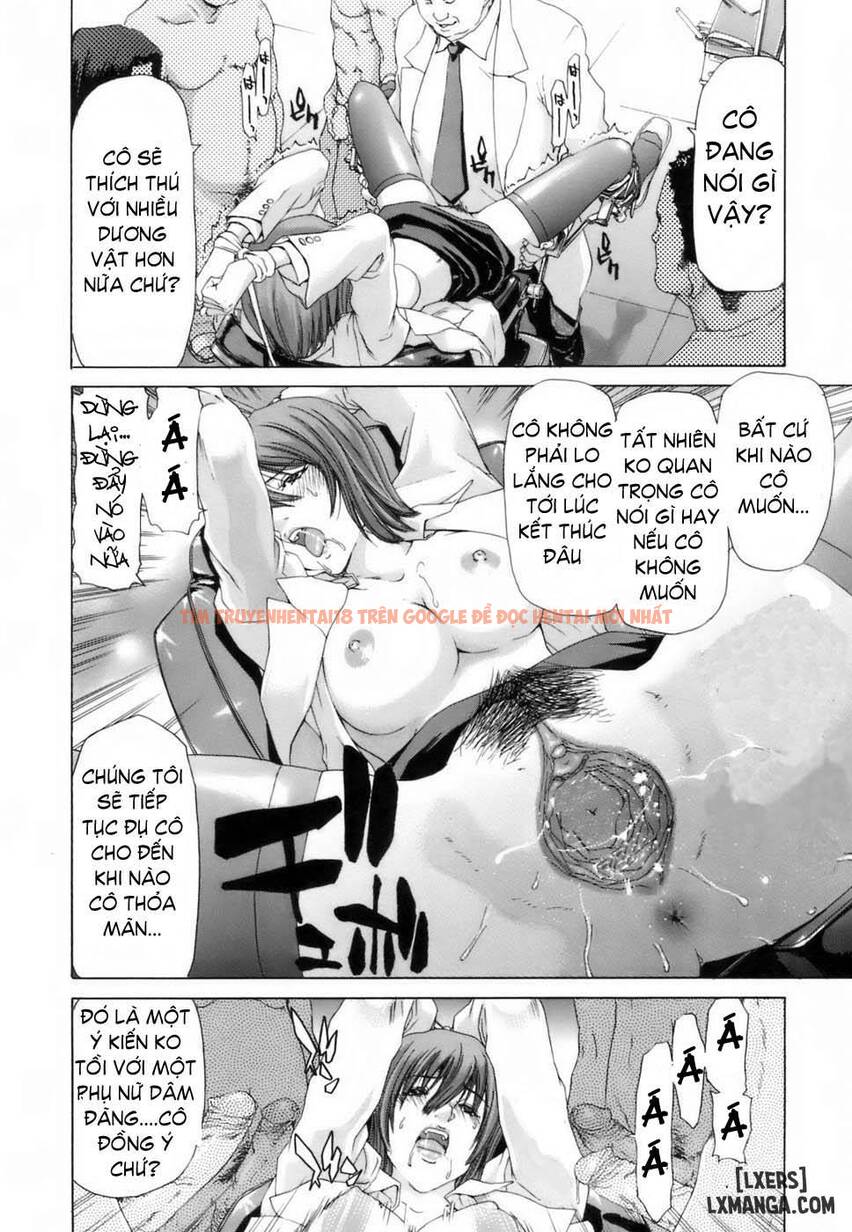 Trang truyện 15 trong truyện tranh Etsuin Kitan - Chapter 4 - hentai24h.pro
