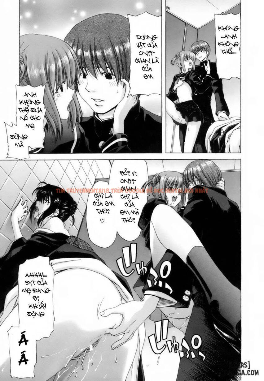 Trang truyện 10 trong truyện tranh Etsuin Kitan - Chapter 6 - hentai24h.pro