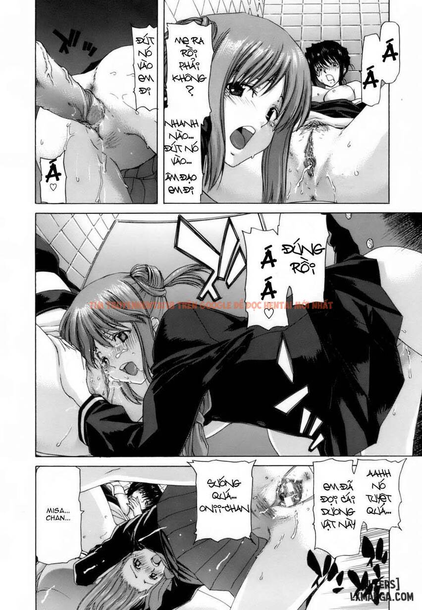 Trang truyện 7 trong truyện tranh Etsuin Kitan - Chapter 6 - hentai24h.pro