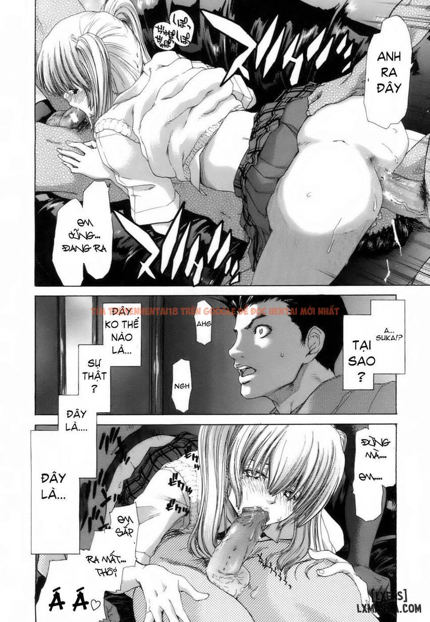 Trang truyện 2 trong truyện tranh Etsuin Kitan - Chap 8 - lxmanga.org