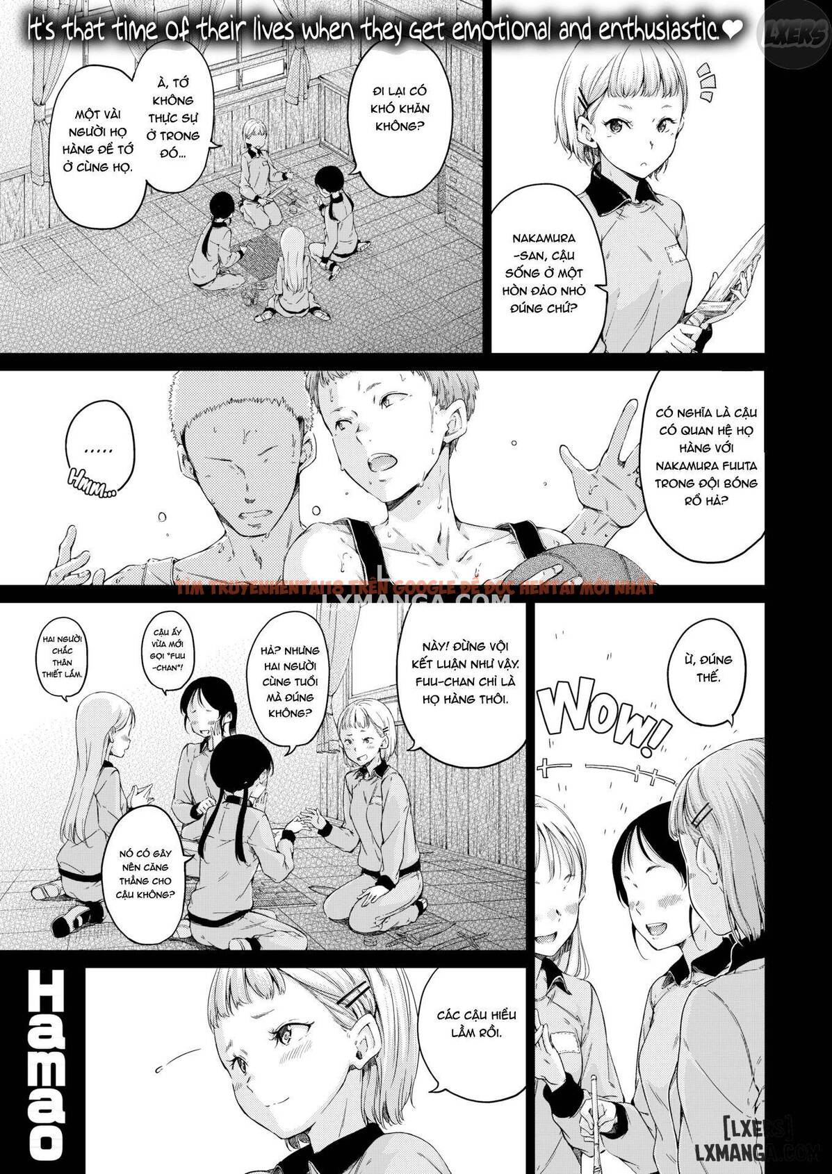 Trang truyện 0 trong truyện tranh Không Che Hentai Đè Con Nhỏ Ngực Lép - One Shot - truyentvn.net
