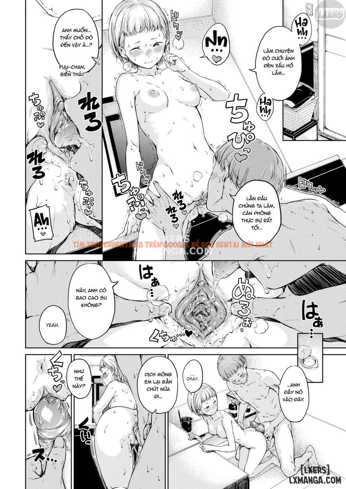 Trang truyện 11 trong truyện tranh Không Che Hentai Đè Con Nhỏ Ngực Lép - One Shot - truyentvn.net