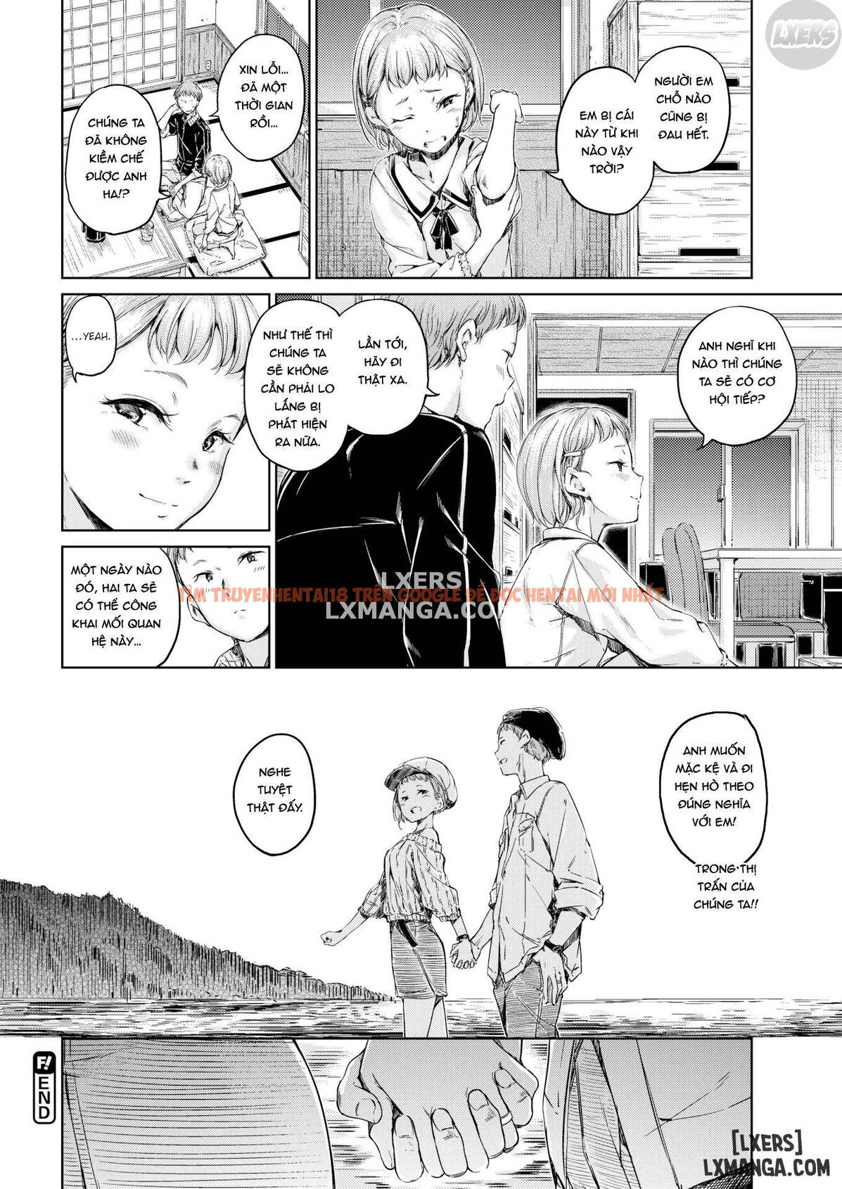 Trang truyện 19 trong truyện tranh Không Che Hentai Đè Con Nhỏ Ngực Lép - One Shot - truyentvn.net
