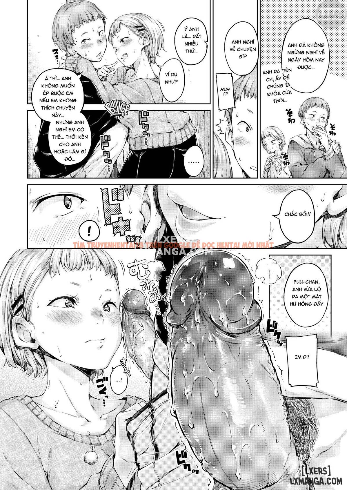 Trang truyện 7 trong truyện tranh Không Che Hentai Đè Con Nhỏ Ngực Lép - One Shot - truyentvn.net