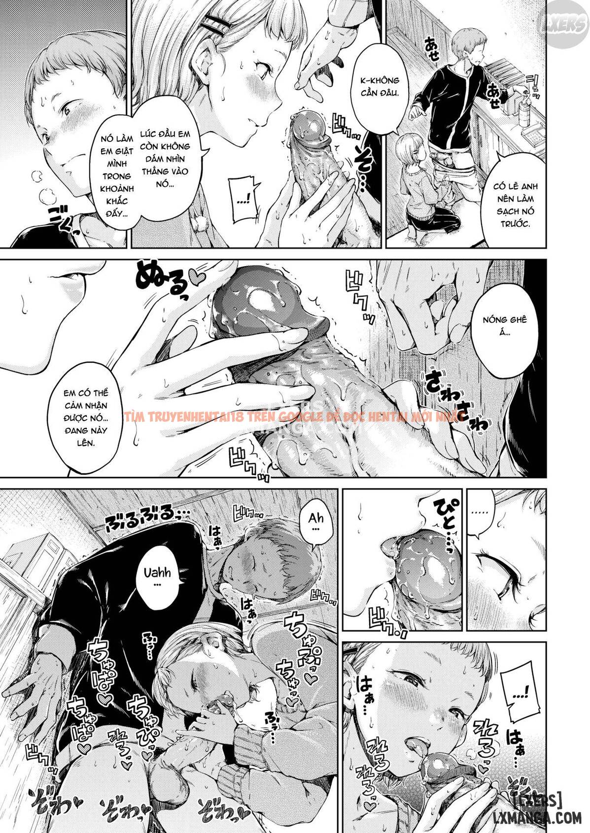 Trang truyện 8 trong truyện tranh Không Che Hentai Đè Con Nhỏ Ngực Lép - One Shot - truyentvn.net