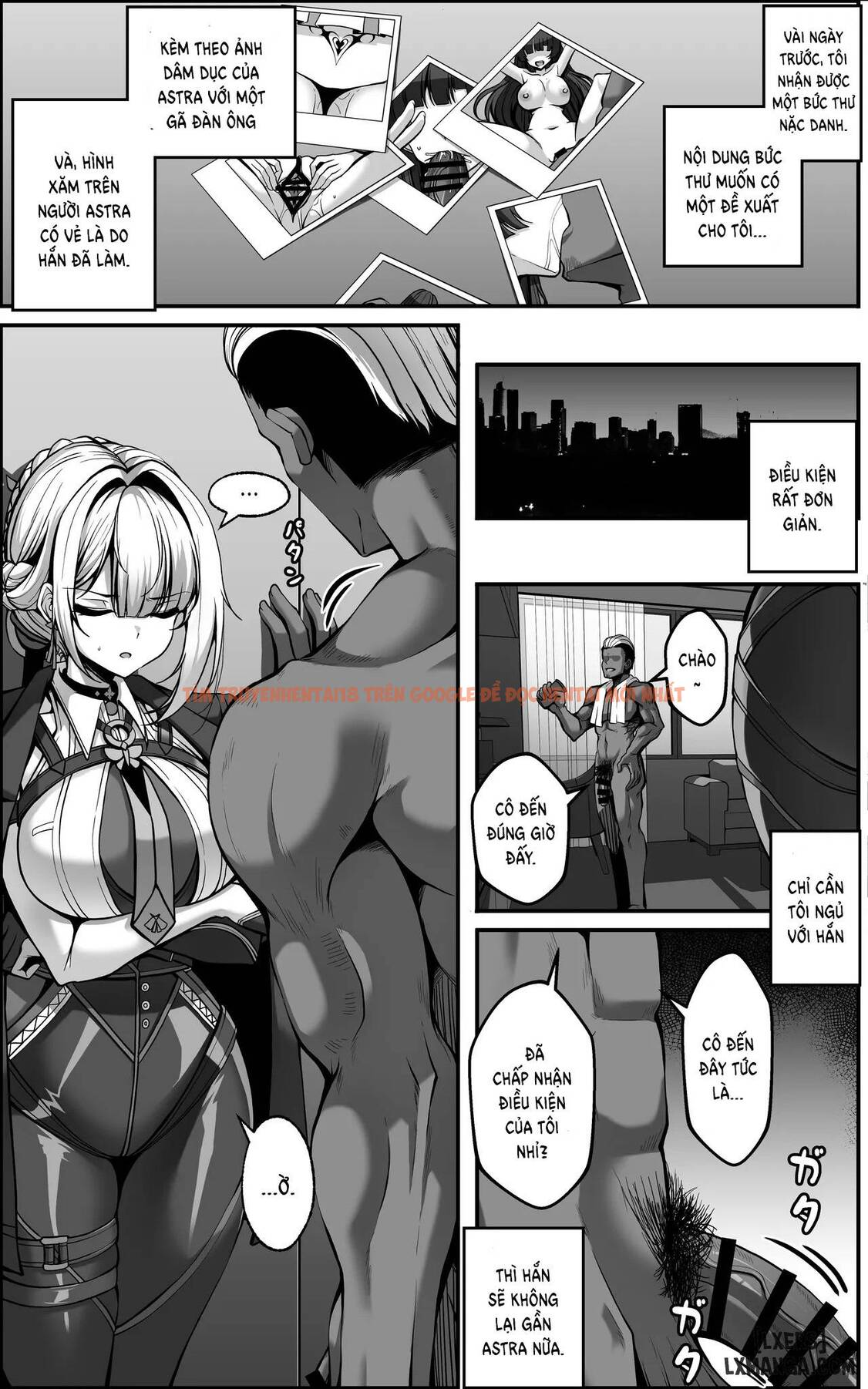 Xem ảnh 0 688c21f0a59c4 trong truyện hentai Evelyn Manga - One Shot - www.hentaitvn.net
