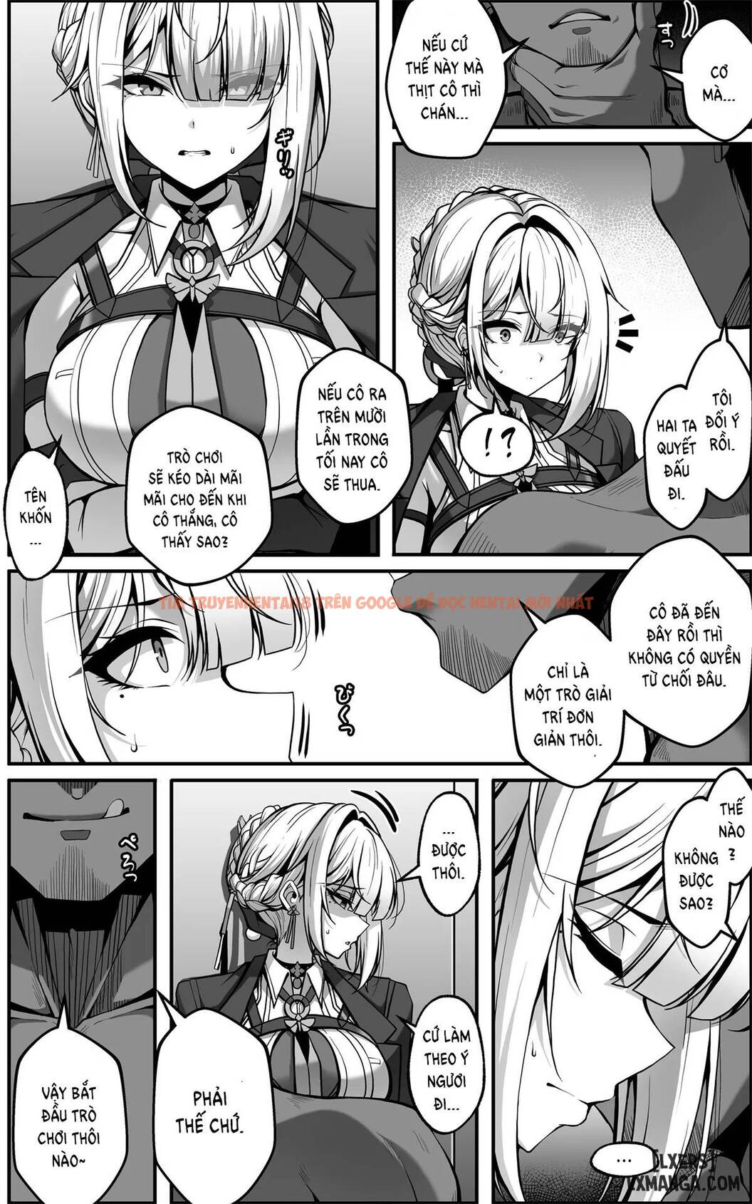 Xem ảnh 1 688c21f16f146 trong truyện hentai Evelyn Manga - One Shot - www.hentaitvn.net