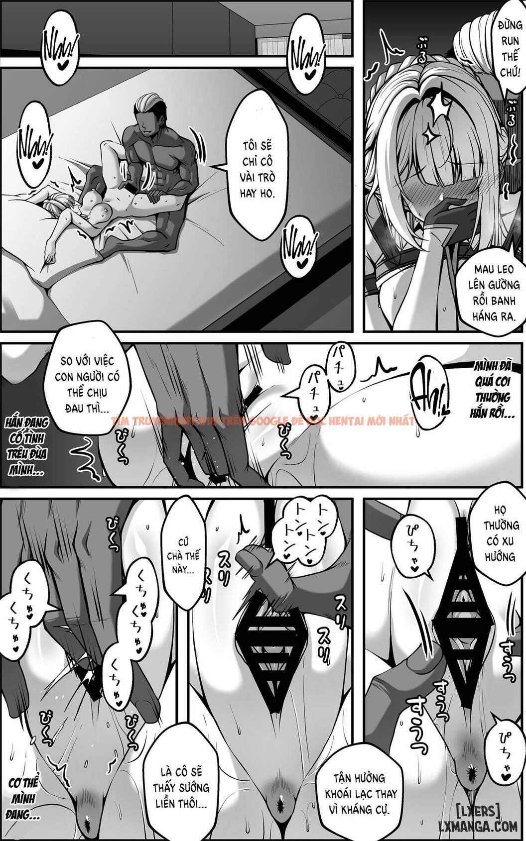 Xem ảnh 4 688c21f1d4484 trong truyện hentai Evelyn Manga - One Shot - www.hentaitvn.net