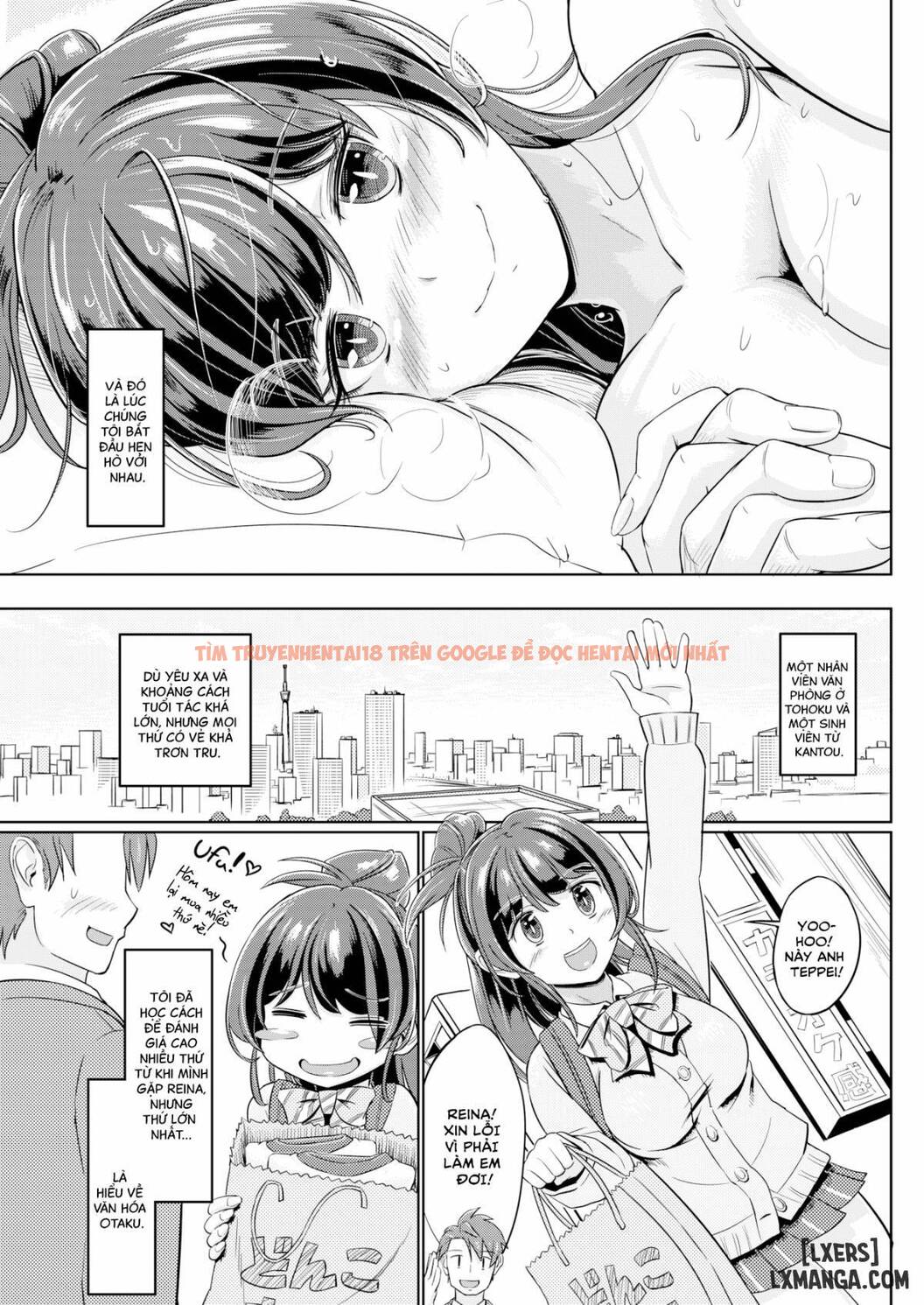Trang truyện 14 trong truyện tranh Even If I Rot, I’ll Still Be An Otaku Girl - One Shot - truyentvn.net