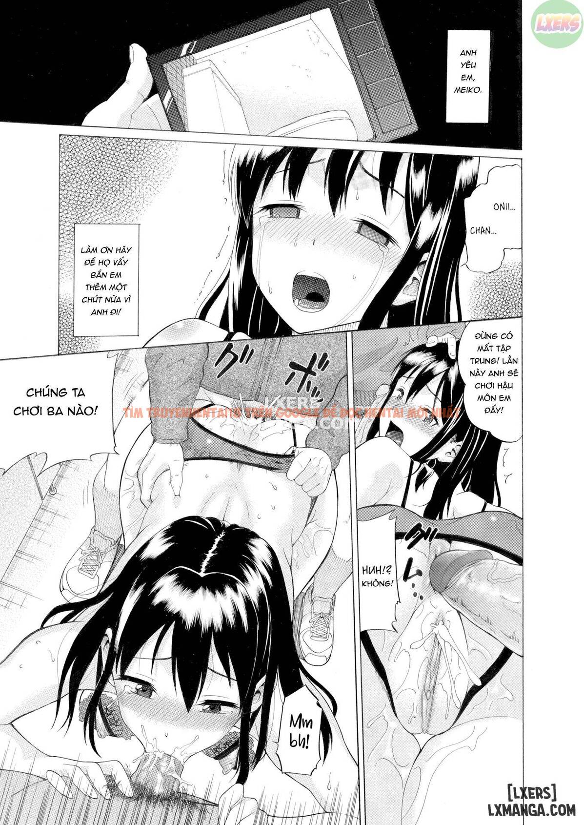 Xem ảnh 15 trong truyện hentai Even So, She's Still Dependent - One Shot - hentaitvn.net