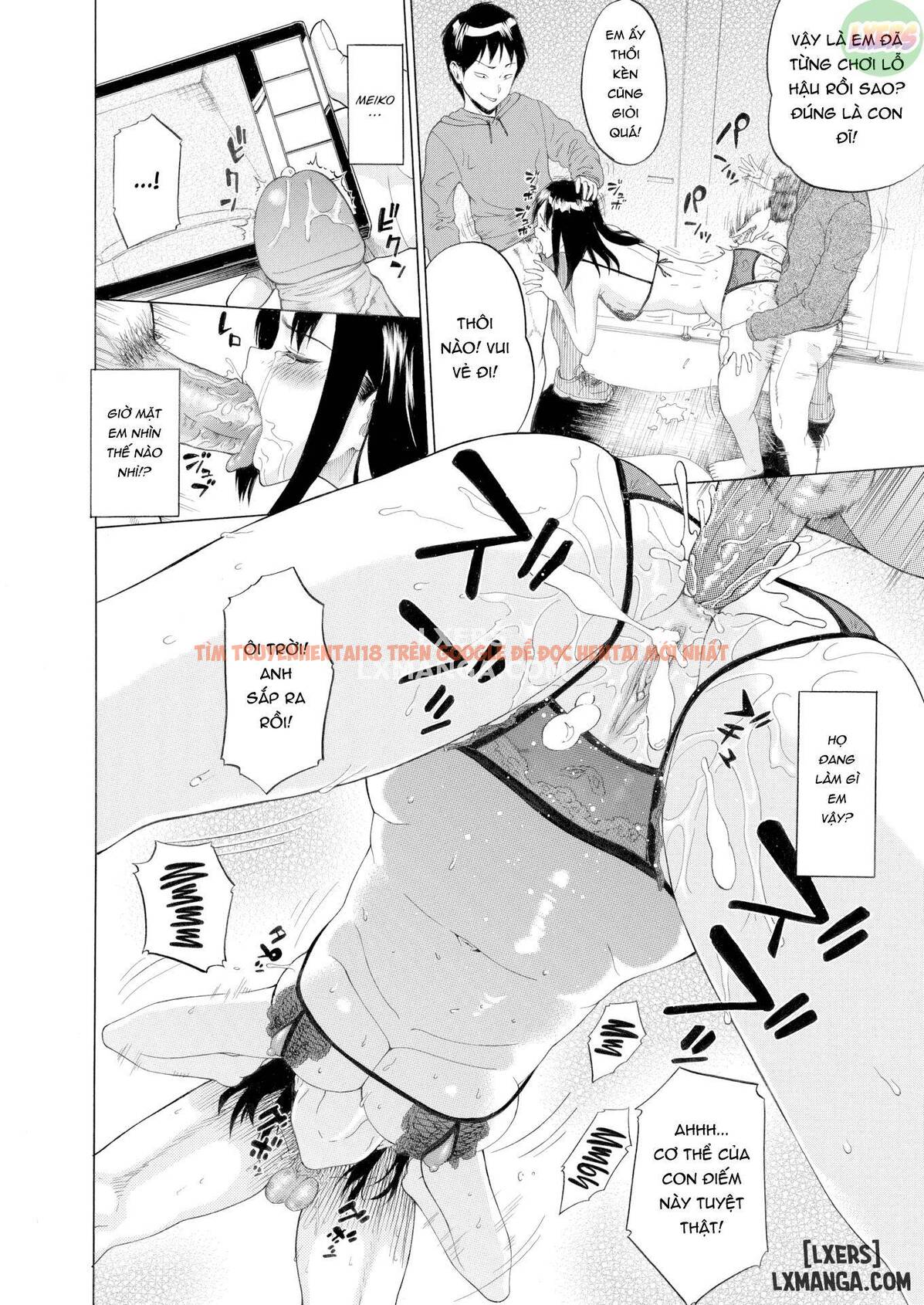 Xem ảnh 16 trong truyện hentai Even So, She's Still Dependent - One Shot - hentaitvn.net