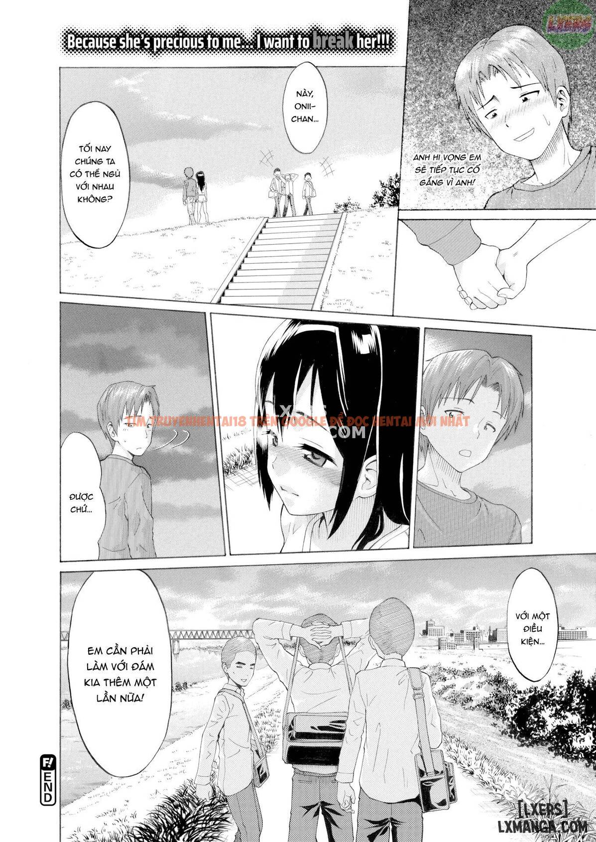 Xem ảnh 24 trong truyện hentai Even So, She's Still Dependent - One Shot - hentaitvn.net