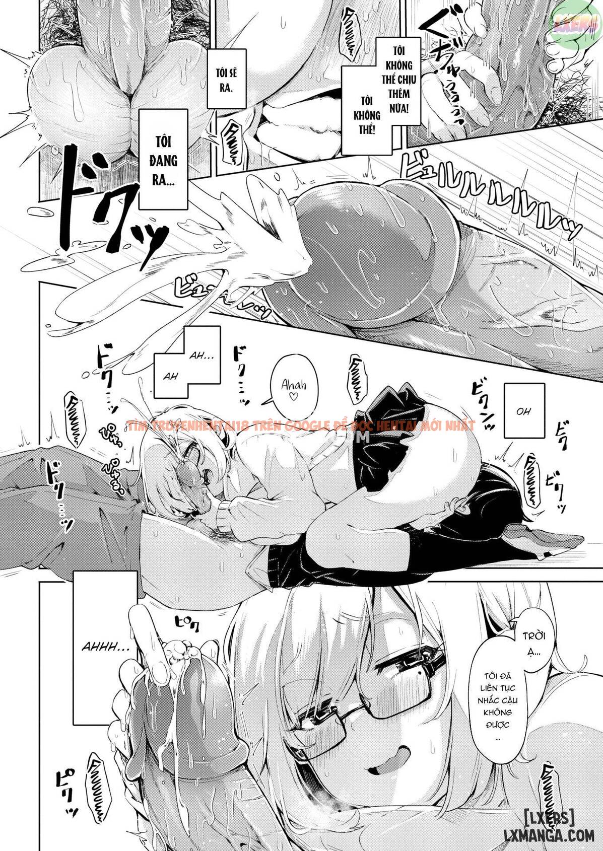 Xem ảnh 14 trong truyện hentai Even So, You Are - One Shot - hentaitvn.net