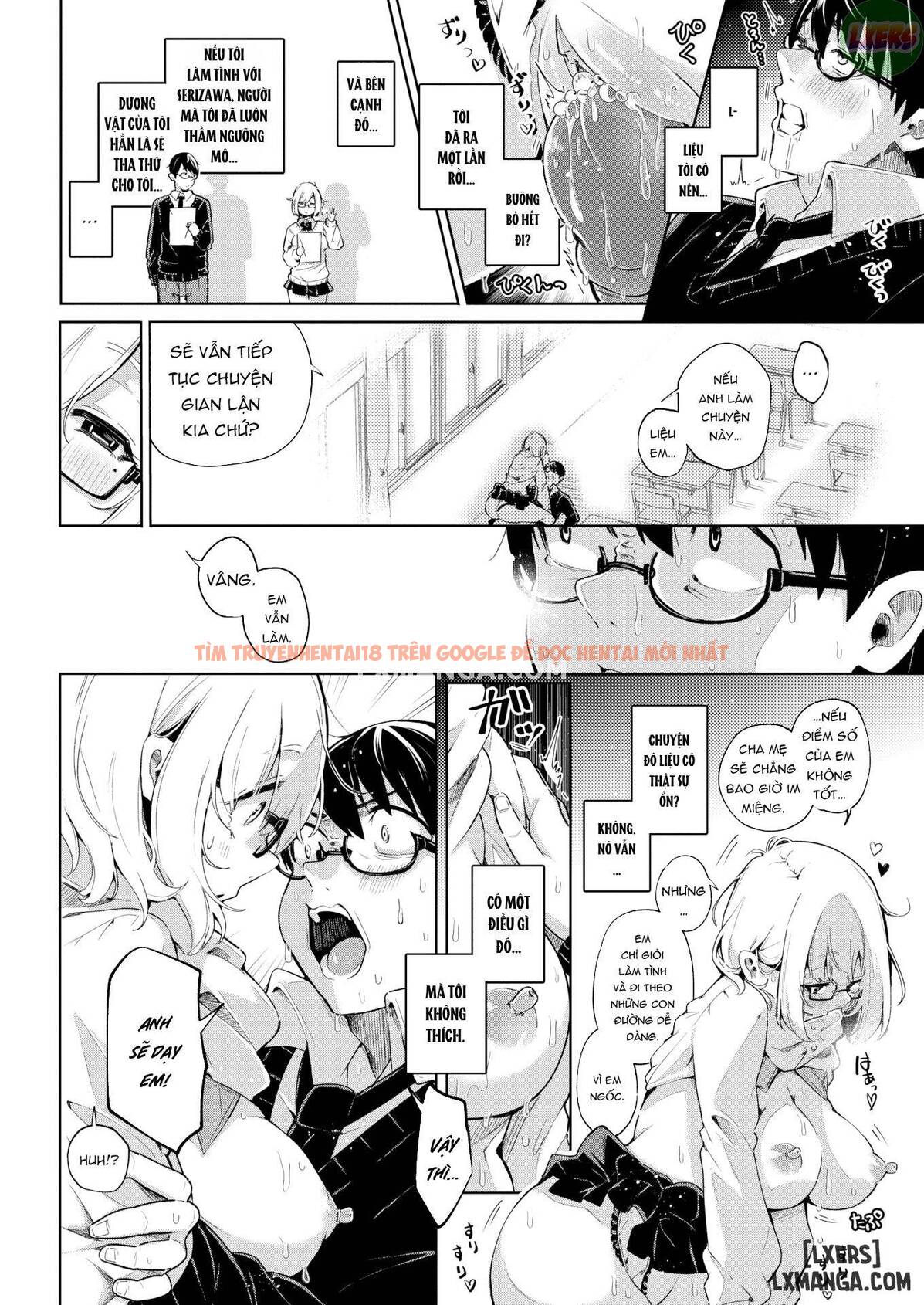 Xem ảnh 16 trong truyện hentai Even So, You Are - One Shot - hentaitvn.net