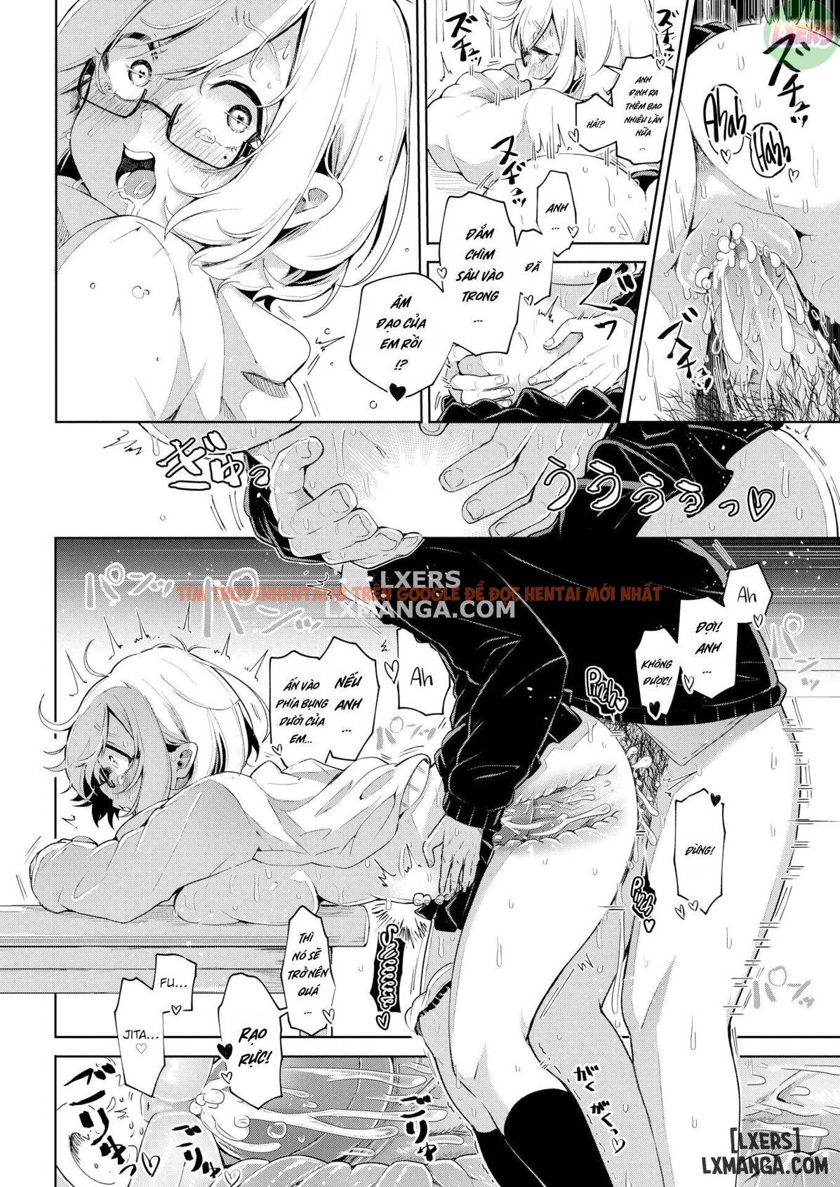 Xem ảnh 20 trong truyện hentai Even So, You Are - One Shot - hentaitvn.net