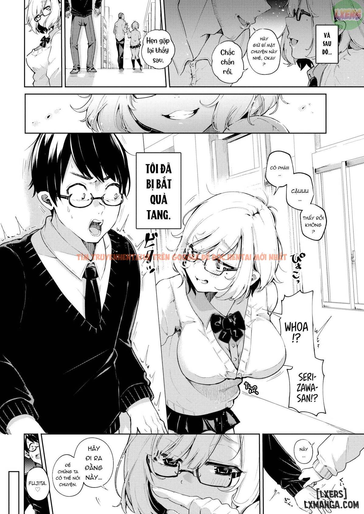 Xem ảnh 4 trong truyện hentai Even So, You Are - One Shot - hentaitvn.net