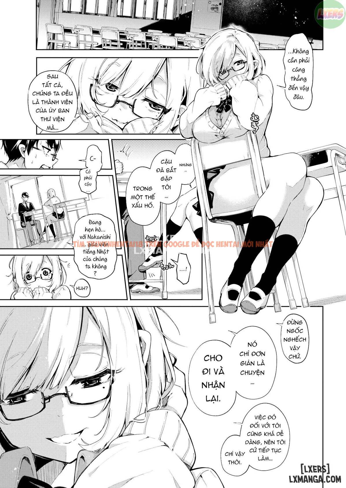 Xem ảnh 5 trong truyện hentai Even So, You Are - One Shot - hentaitvn.net