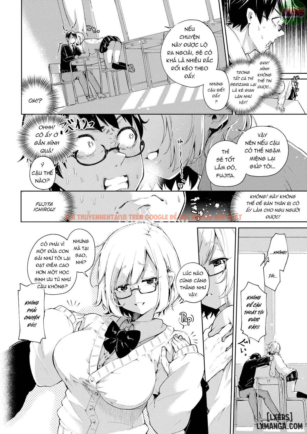 Xem ảnh 6 trong truyện hentai Even So, You Are - One Shot - hentaitvn.net