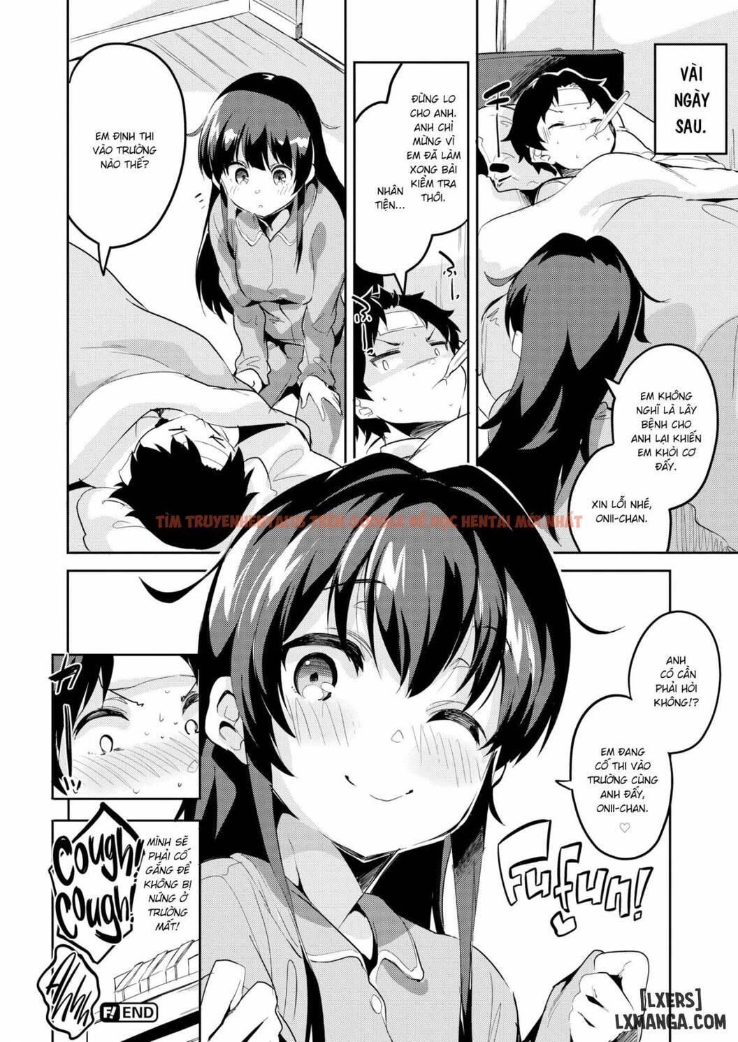 Xem ảnh 15 trong truyện hentai Even While Down For The Count, My Little Sister Is A Kiss - One Shot - hentaitvn.net