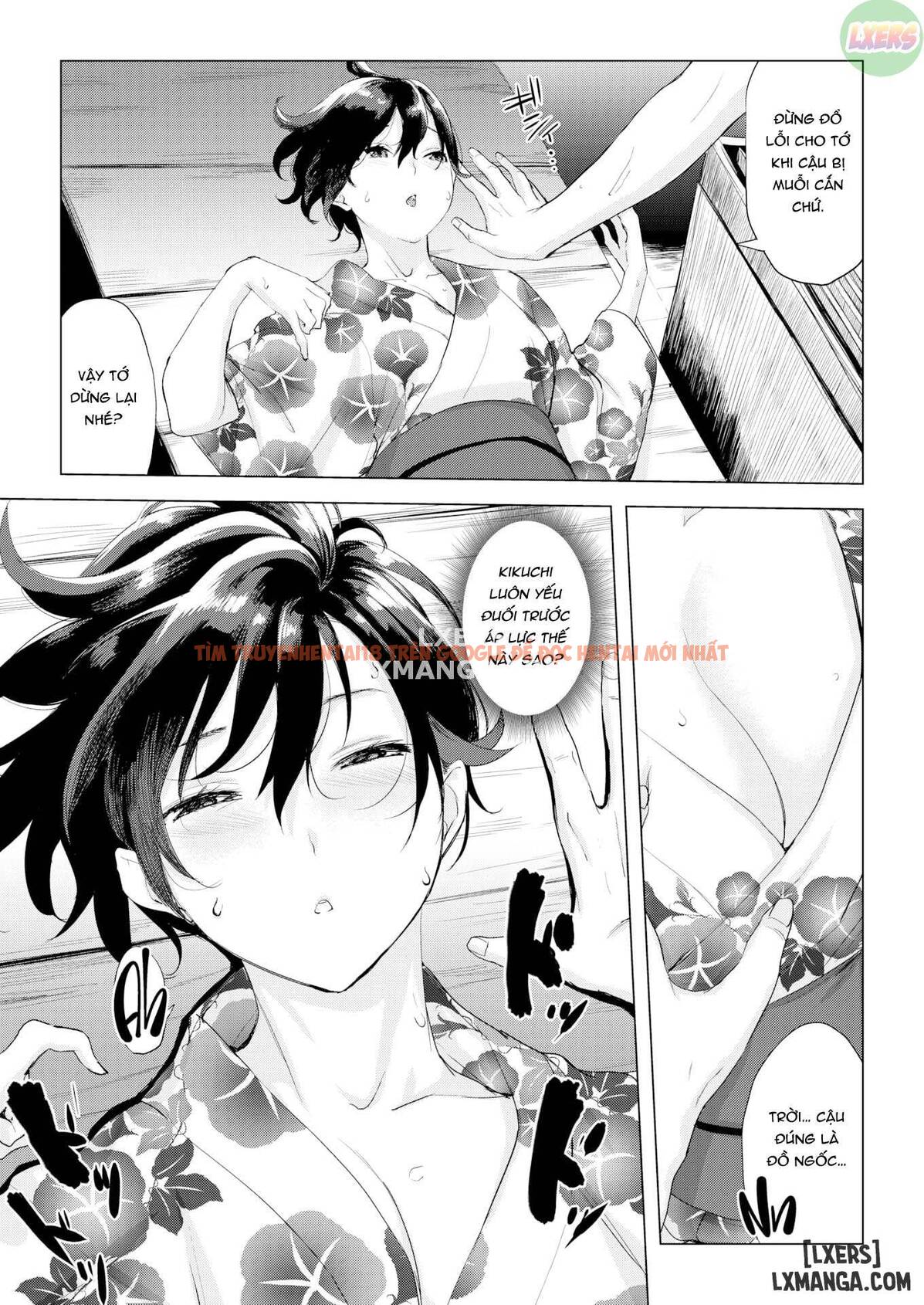 Xem ảnh 10 trong truyện hentai Even - Chapter 2 END - hentaitvn.net