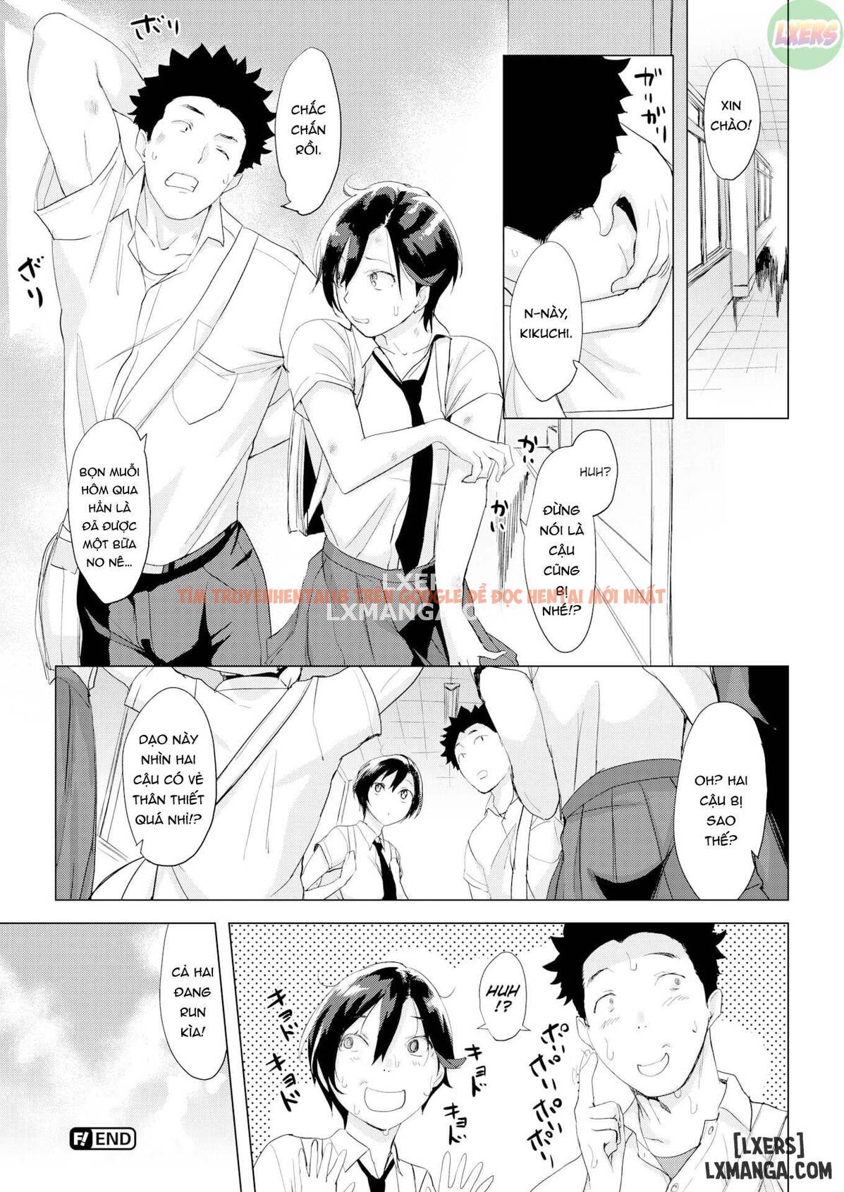 Xem ảnh 24 trong truyện hentai Even - Chapter 2 END - hentaitvn.net