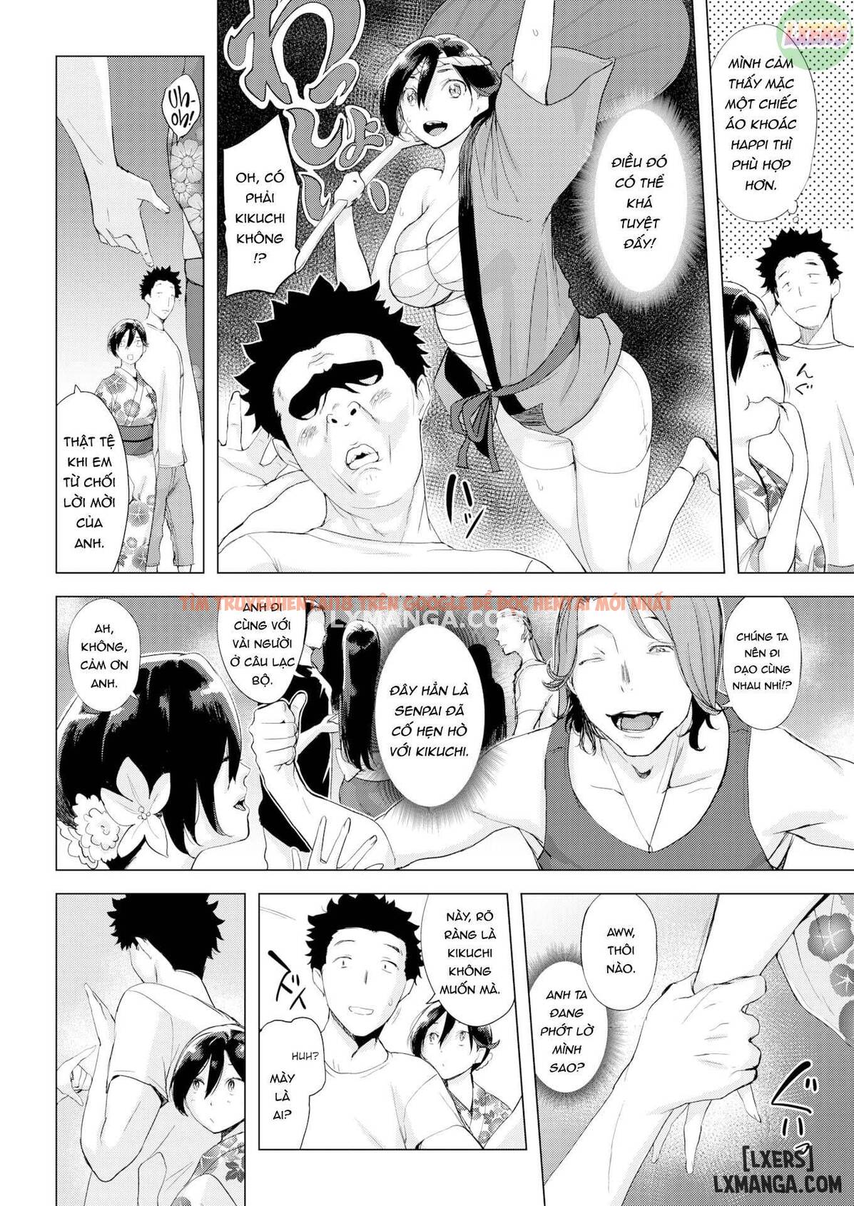 Xem ảnh 4 trong truyện hentai Even - Chapter 2 END - hentaitvn.net