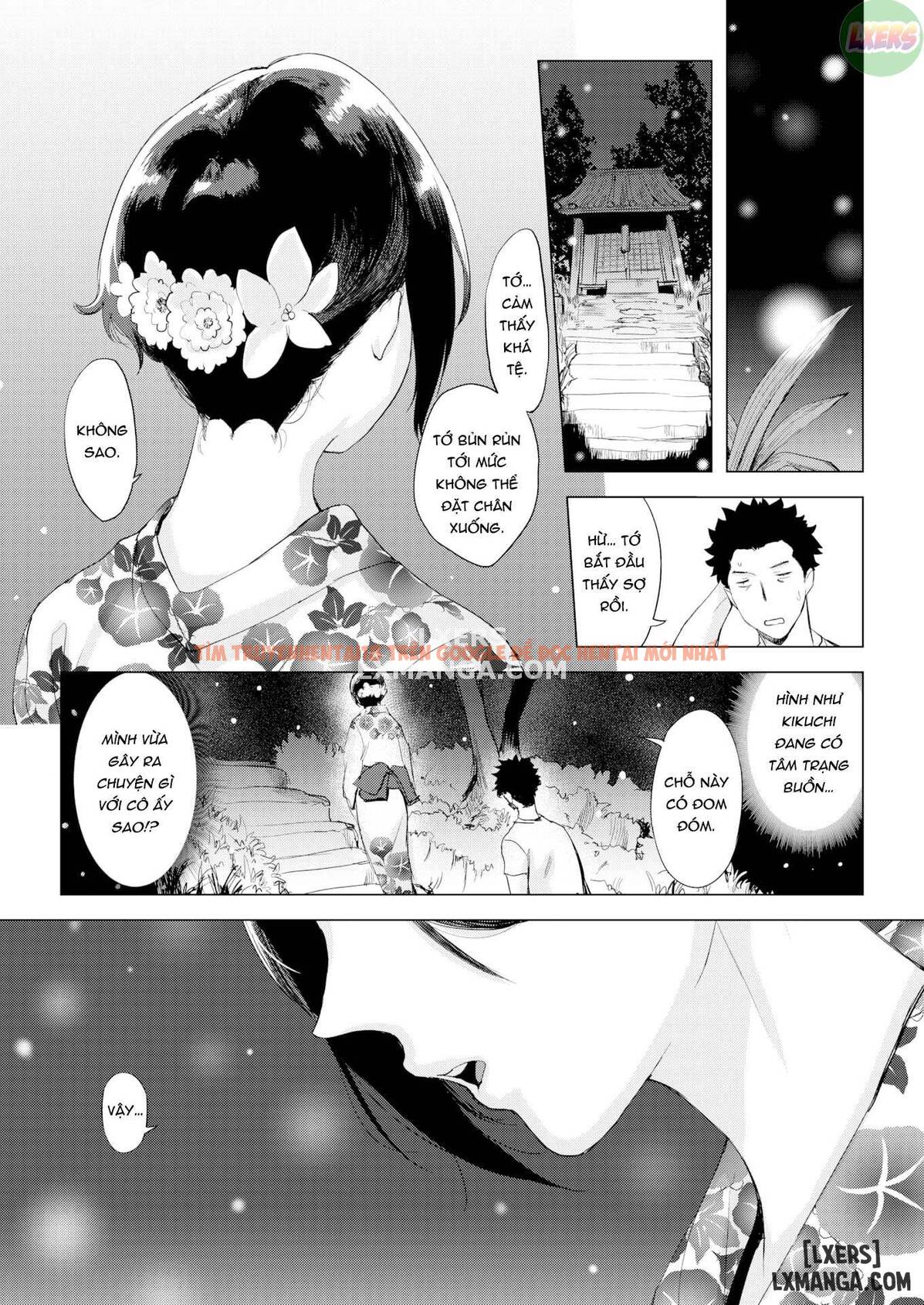 Xem ảnh 6 trong truyện hentai Even - Chapter 2 END - hentaitvn.net
