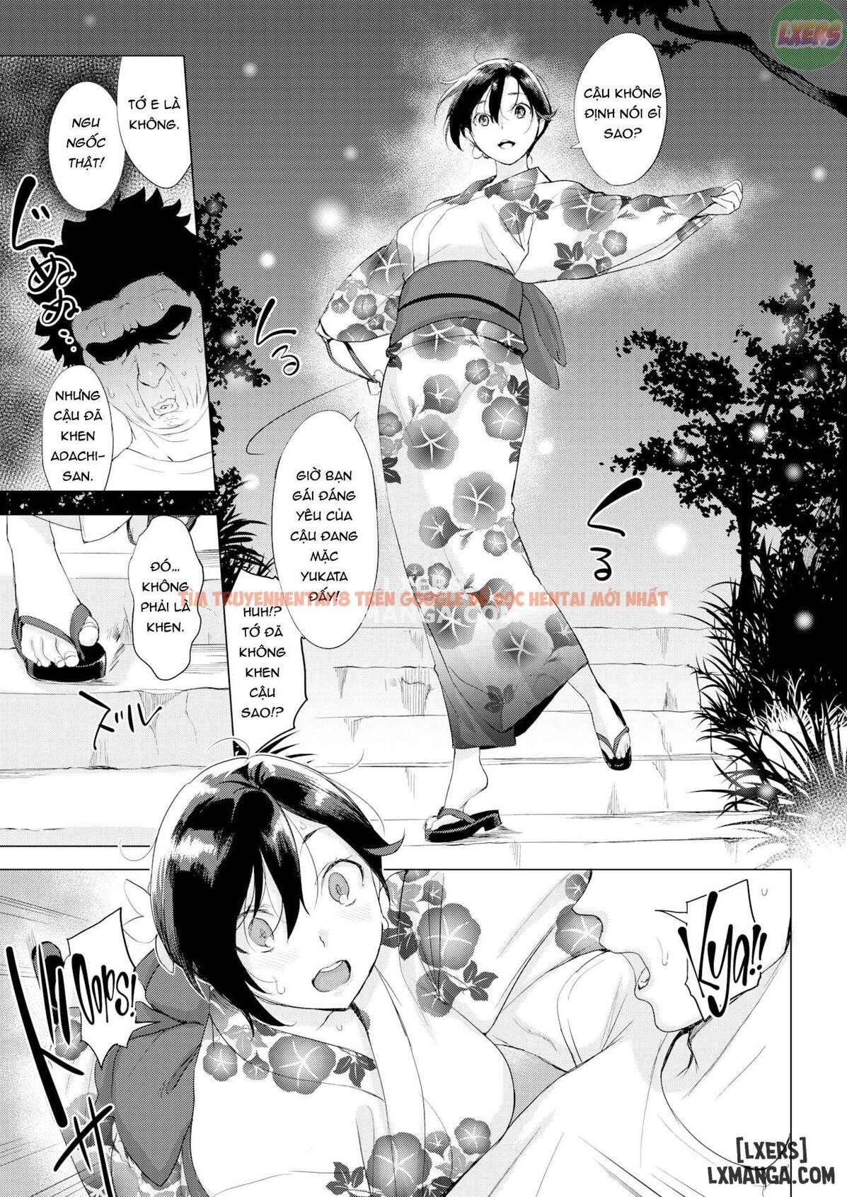 Xem ảnh 7 trong truyện hentai Even - Chapter 2 END - hentaitvn.net