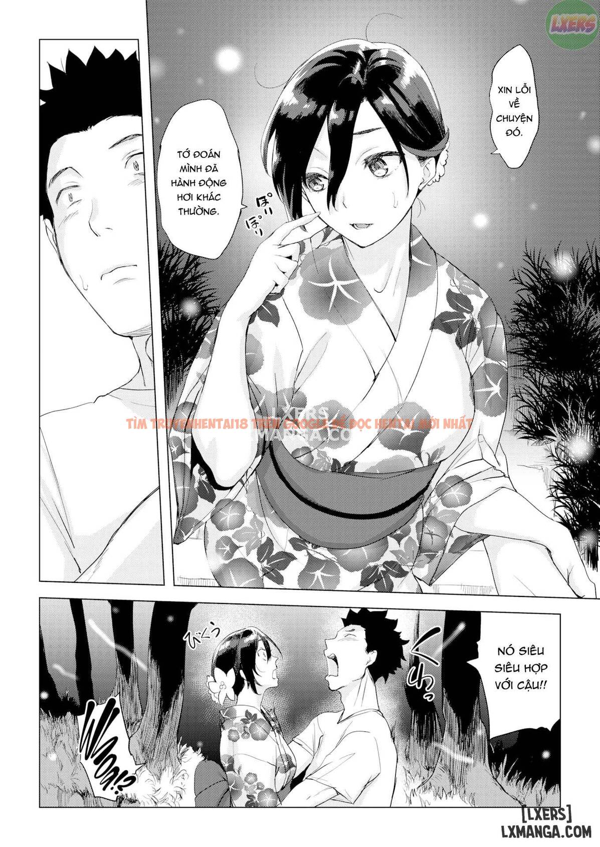 Xem ảnh 8 trong truyện hentai Even - Chapter 2 END - hentaitvn.net