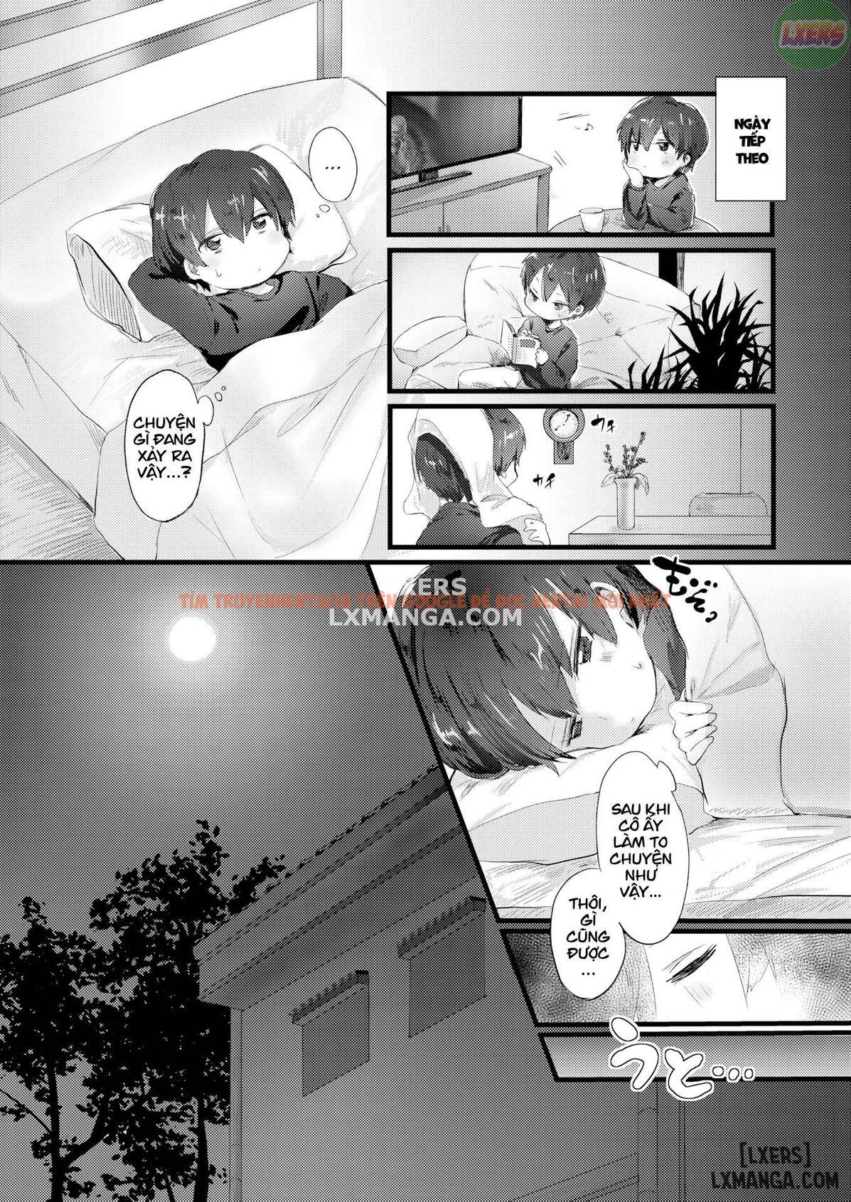 Xem ảnh 3 trong truyện hentai Evening Ceremony - One Shot - hentaitvn.net