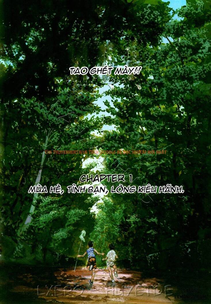 Trang truyện 13 trong truyện tranh Ever Green Shinsouban - Chapter 1 - truyentvn.net