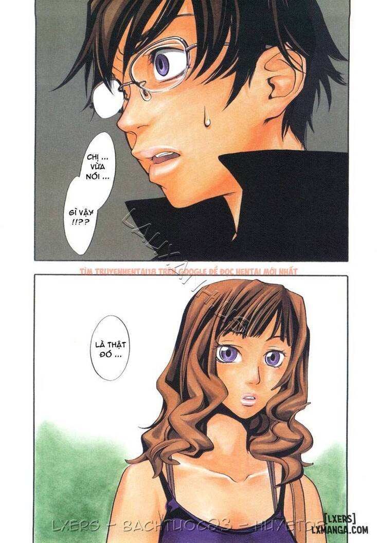 Trang truyện 1 trong truyện tranh Ever Green Shinsouban - Chapter 3 - hentai24h.pro
