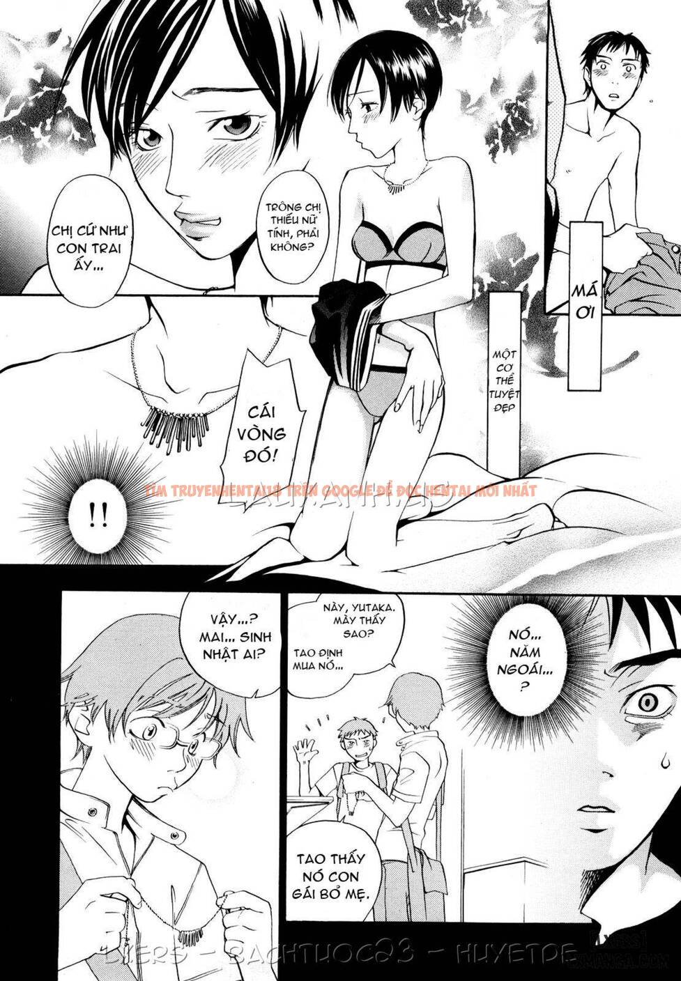 Trang truyện 10 trong truyện tranh Ever Green Shinsouban - Chapter 3 - hentai24h.pro