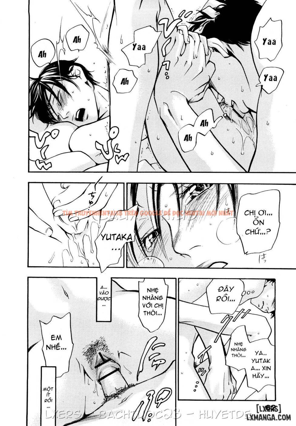 Trang truyện 14 trong truyện tranh Ever Green Shinsouban - Chapter 3 - hentai24h.pro